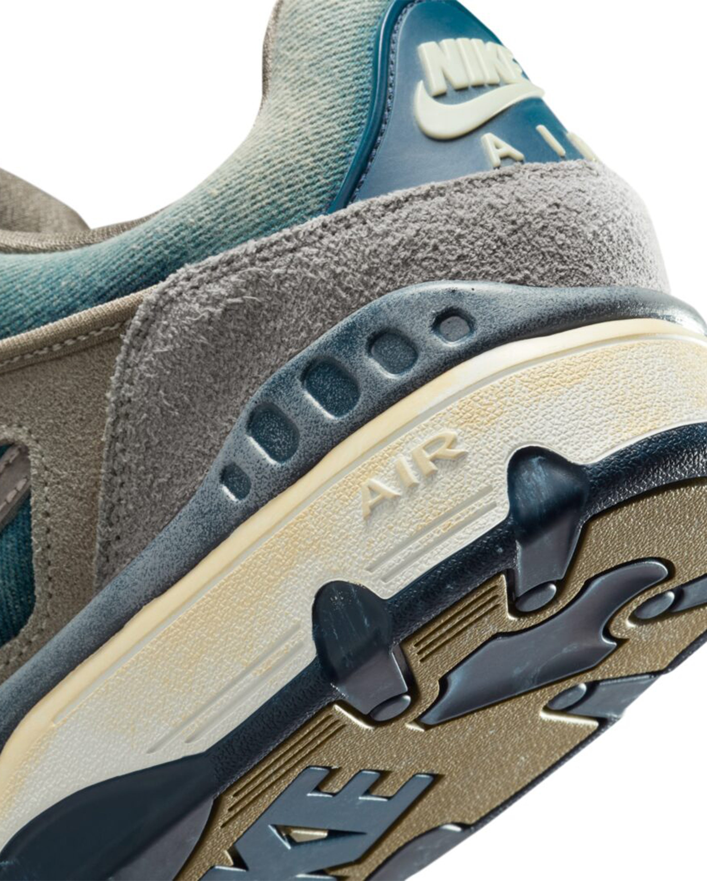 x NIGO x Lévi's Air force 3 Low SP Olive Grey - Starcowparis - 5
