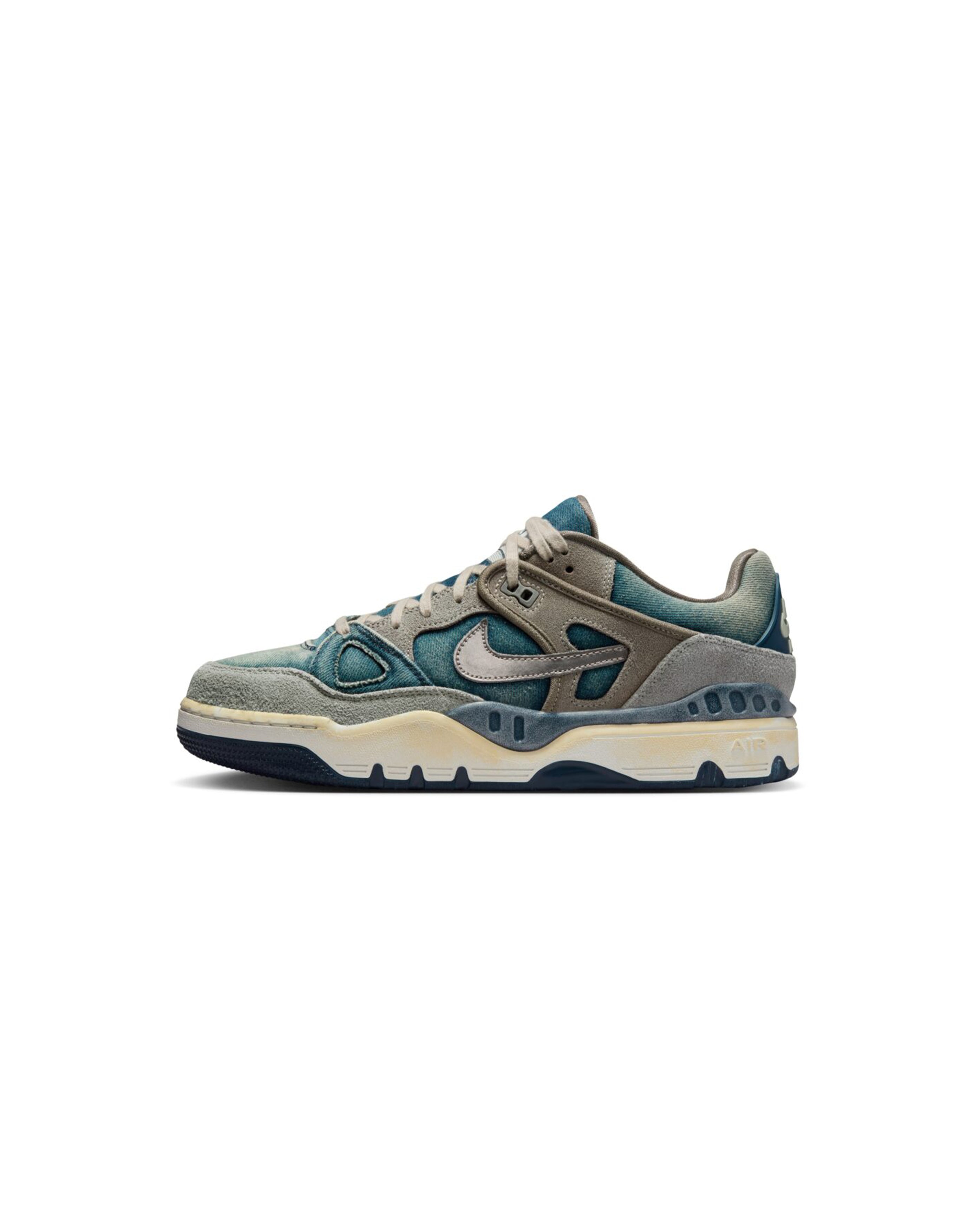 x NIGO x Lévi's Air force 3 Low SP Olive Grey - Starcowparis - 3