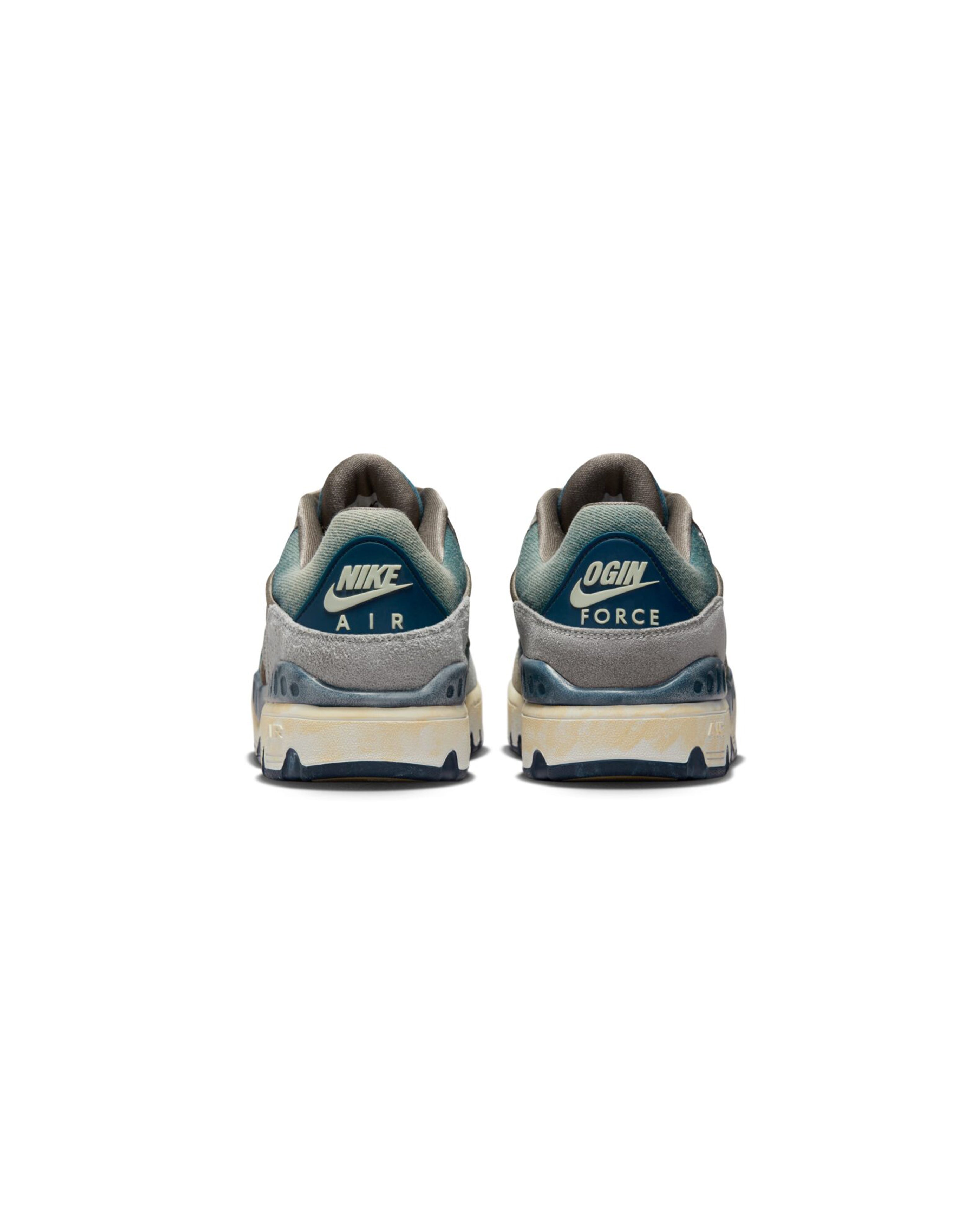 x NIGO x Lévi's Air force 3 Low SP Olive Grey - Starcowparis - 7