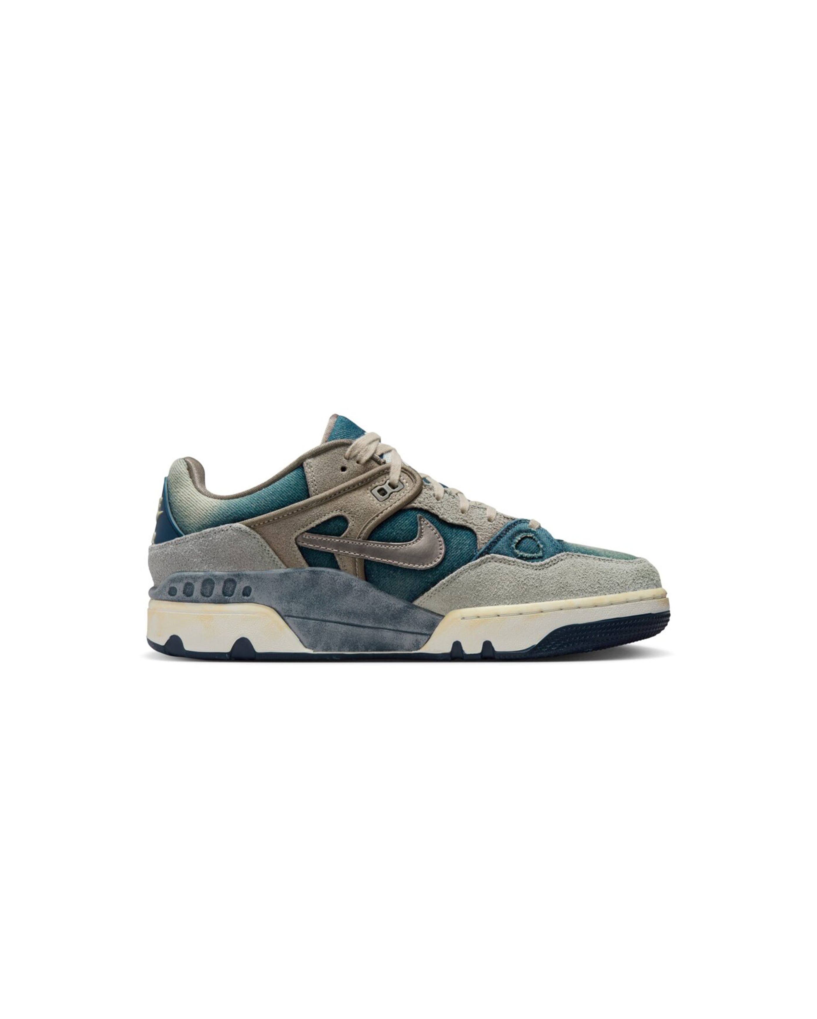 x NIGO x Lévi's Air force 3 Low SP Olive Grey