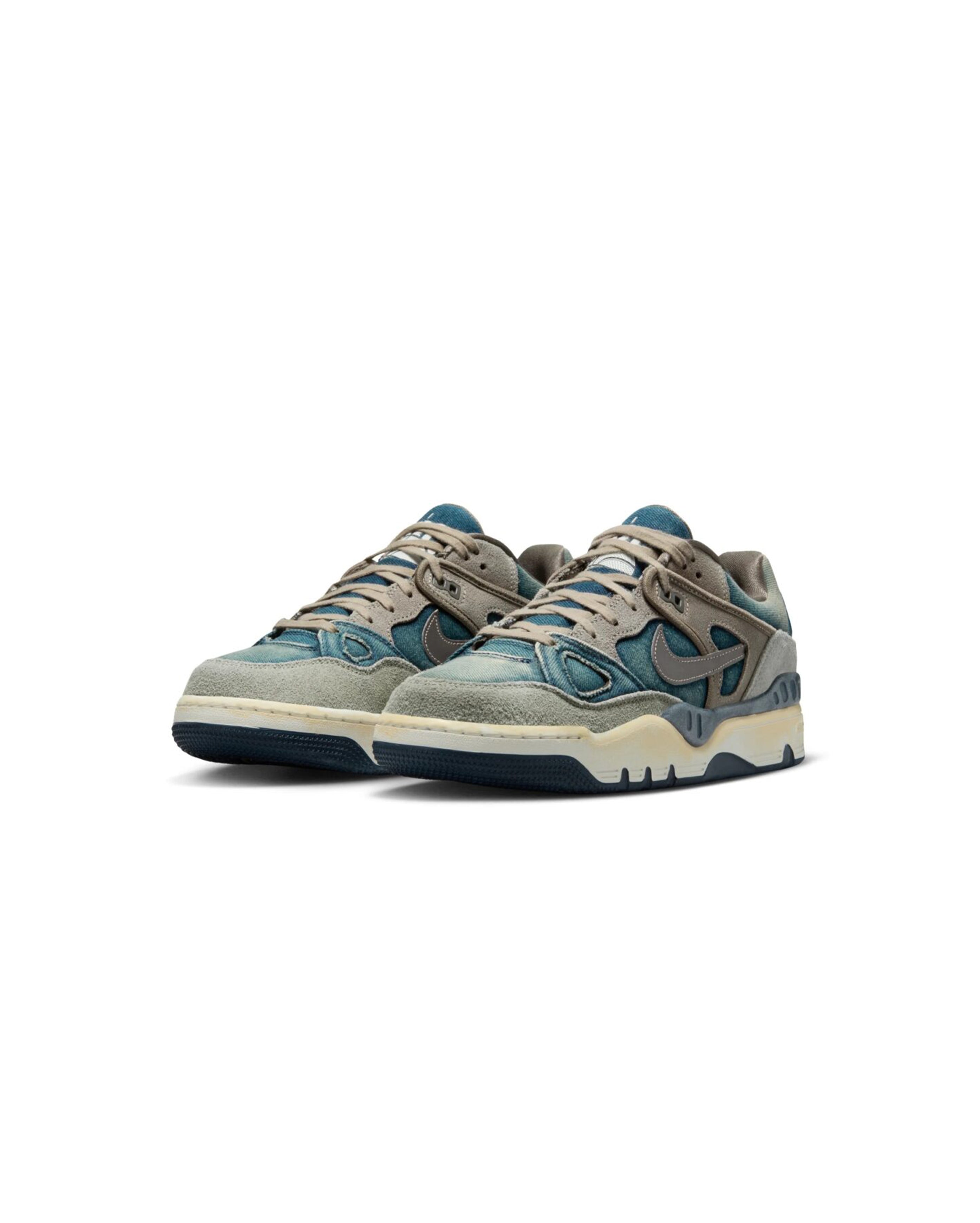 x NIGO x Lévi's Air force 3 Low SP Olive Grey - Starcowparis - 2