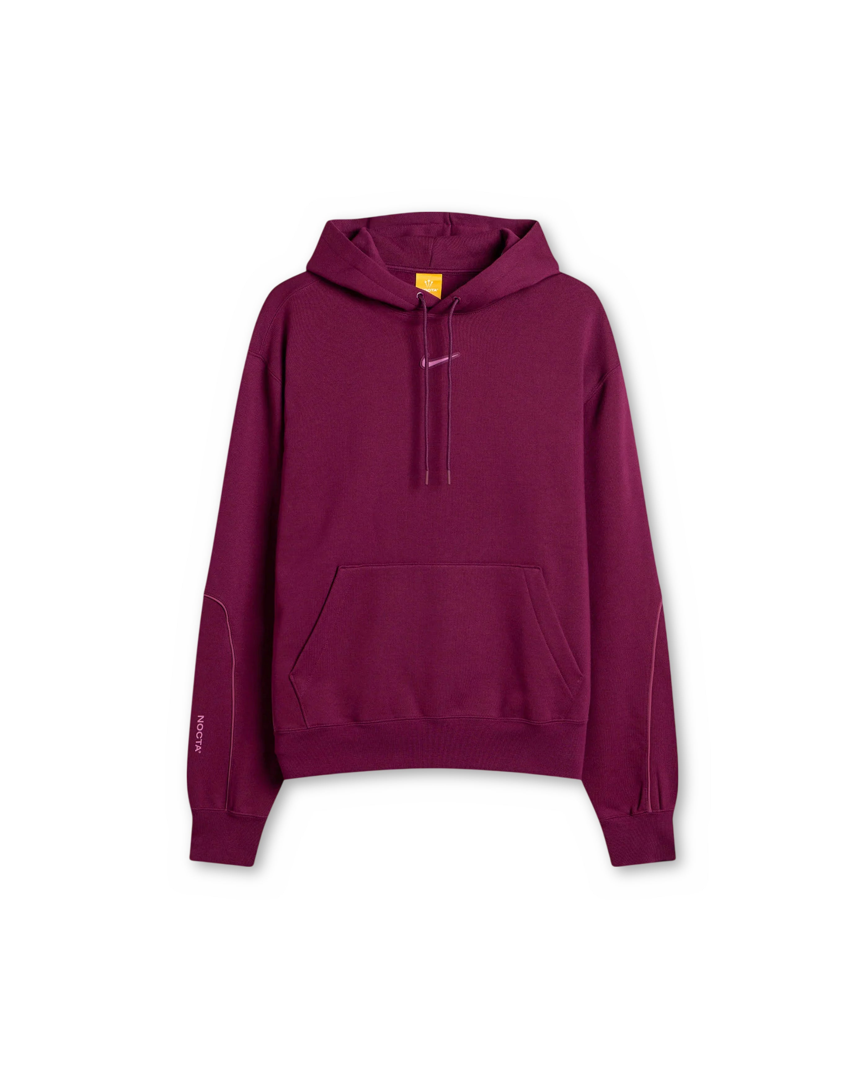 Nike x NOCTA CS Hoodie Fleece 2 Bordeaux, face, Starcow Paris - Starcow Paris - 1