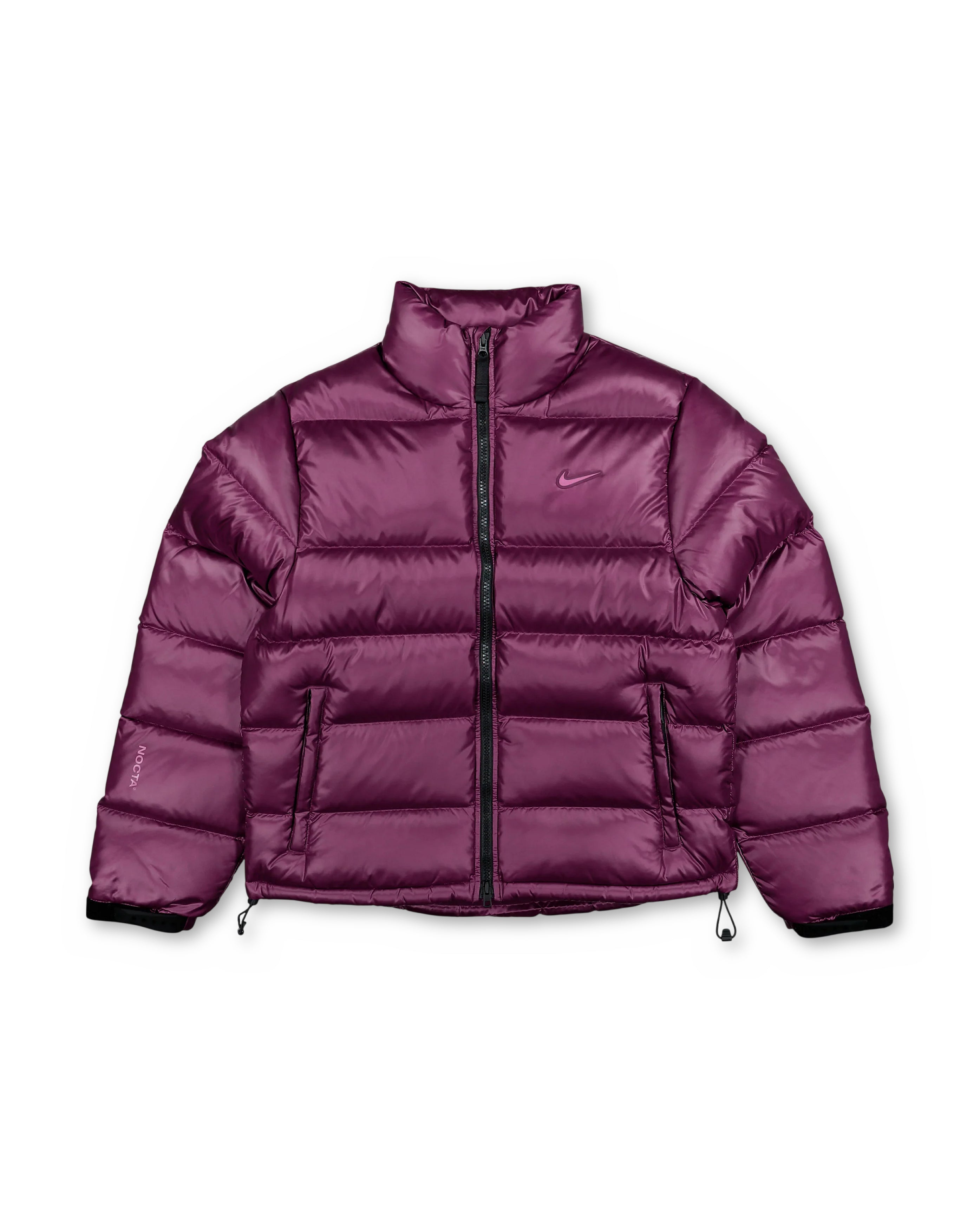 Nike x NOCTA CS Puffer Jacket Bordeaux, face, Starcow Paris - Starcow Paris - 1