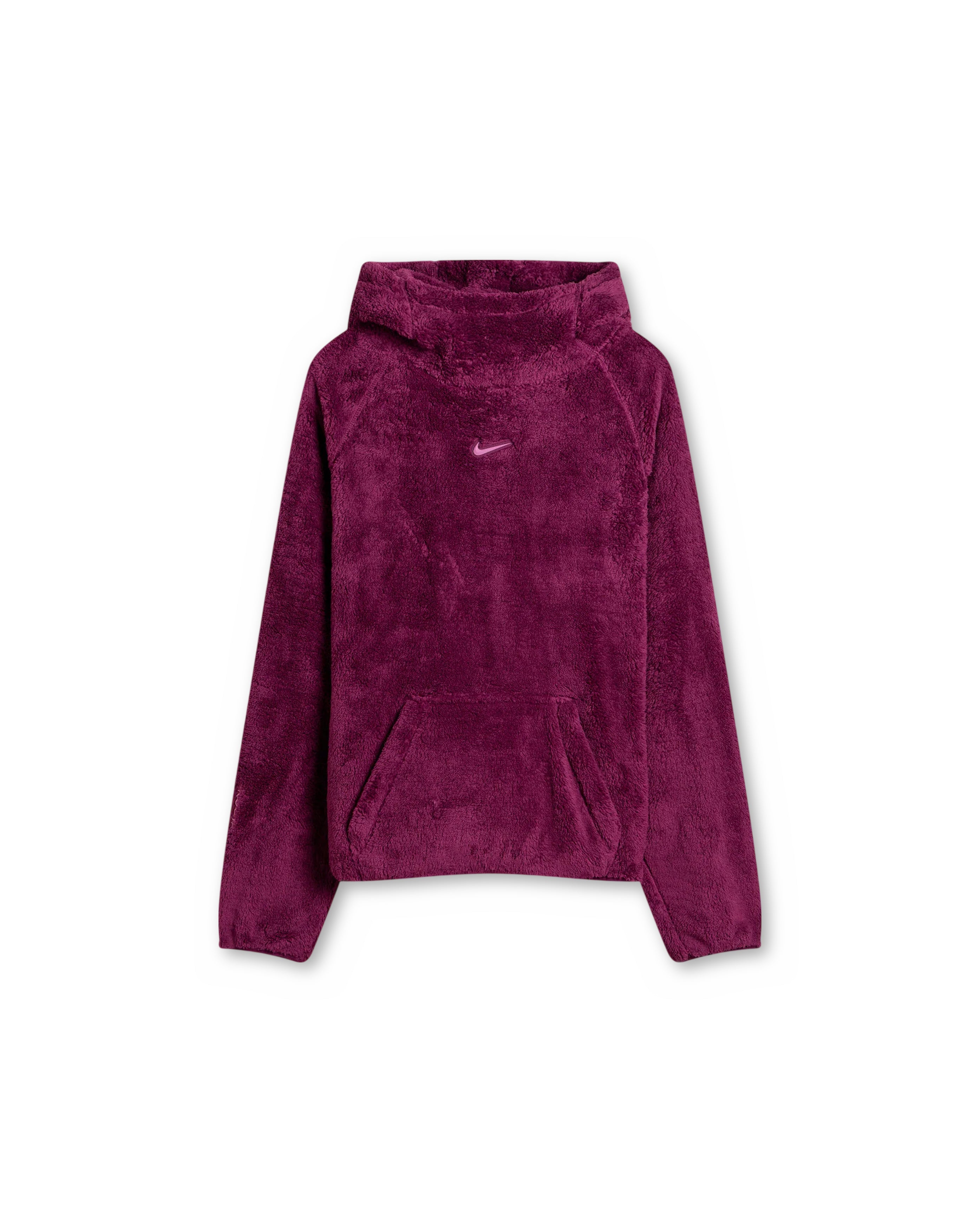 Nike x NOCTA Chalet Polar Top Bordeaux, face, Starcow Paris - Starcowparis - 1