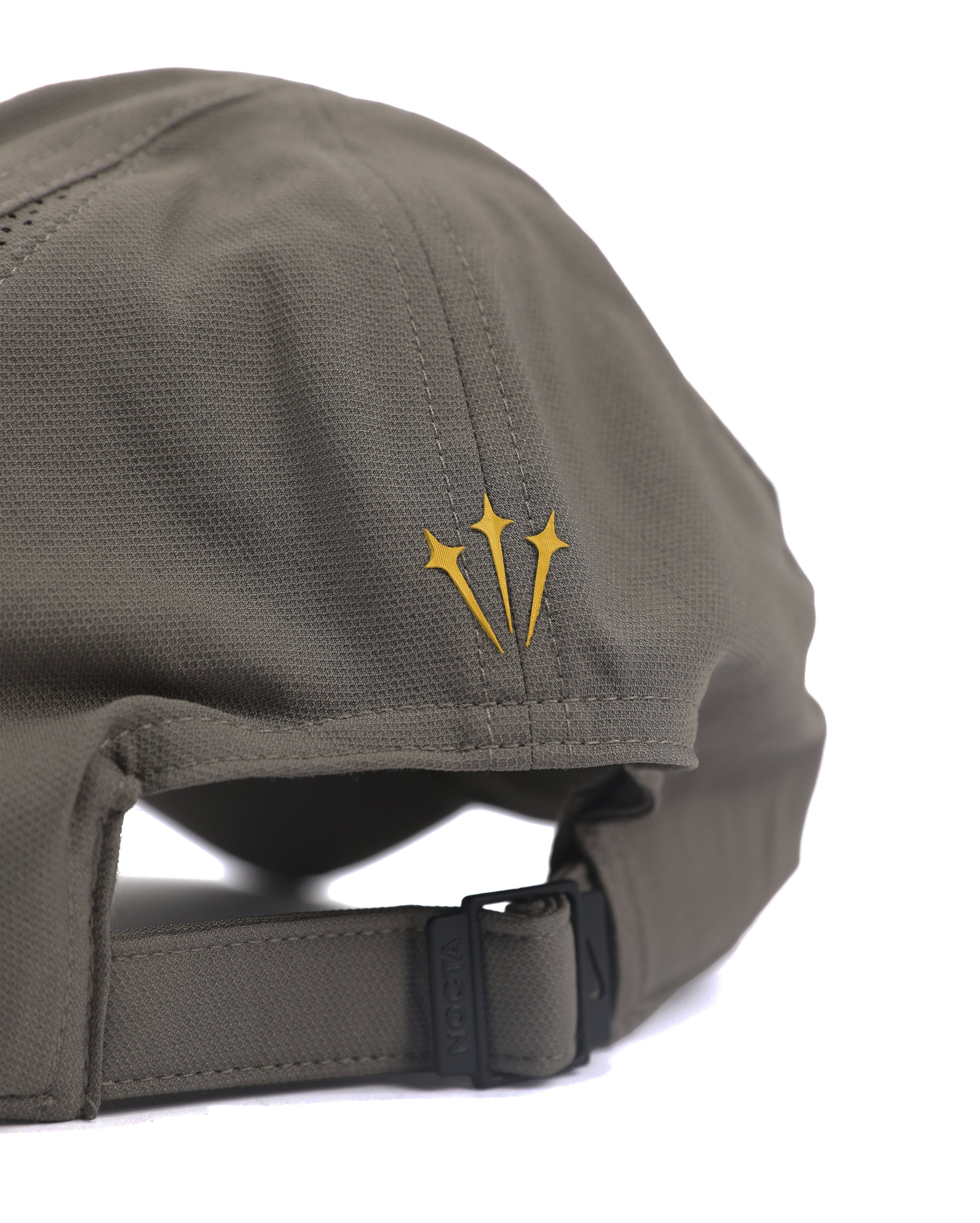 x NOCTA Club Cap Olive Grey - Starcowparis - 6