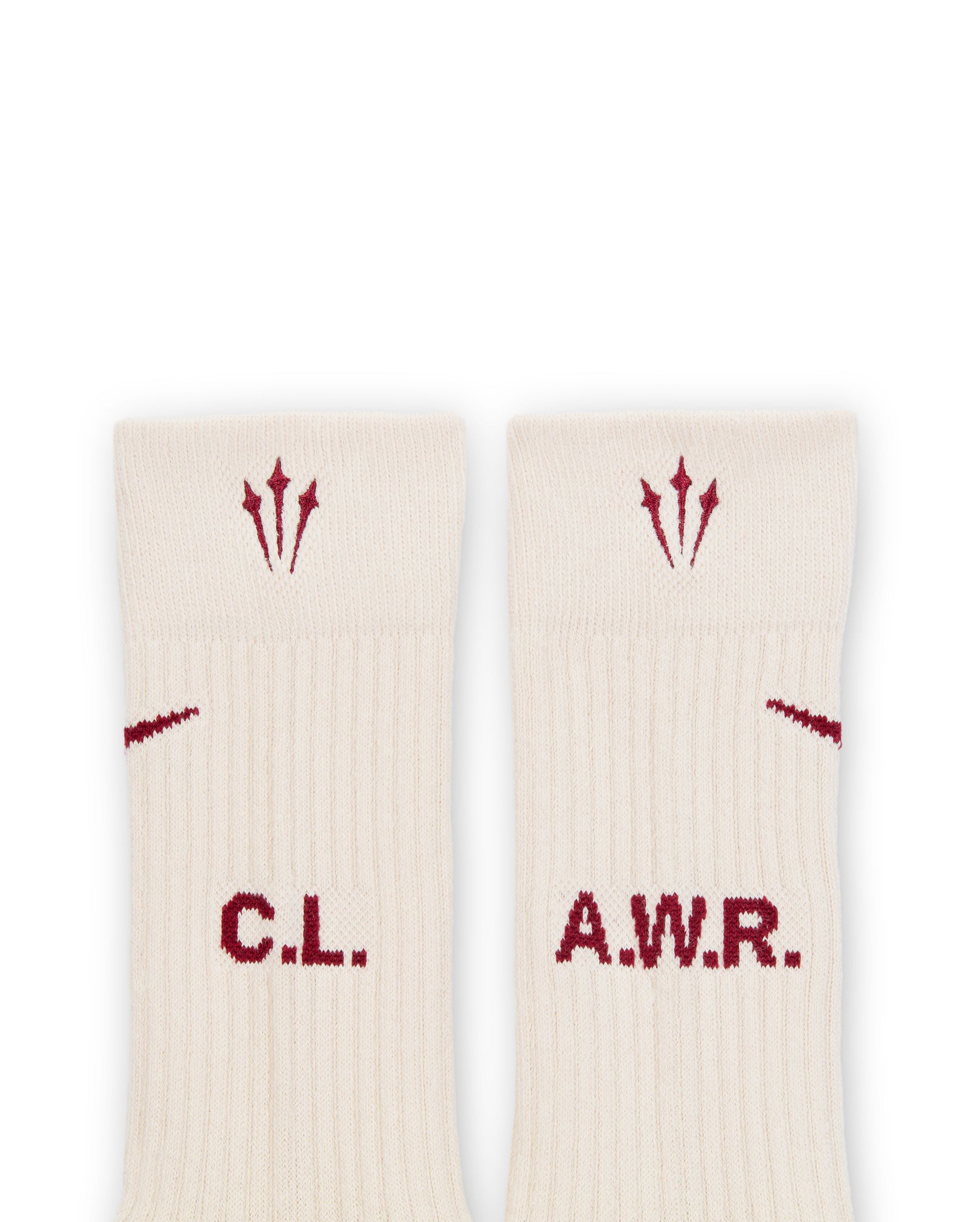 X NOCTA Crew Socks 3-Pack Multicolor - Starcowparis - 3