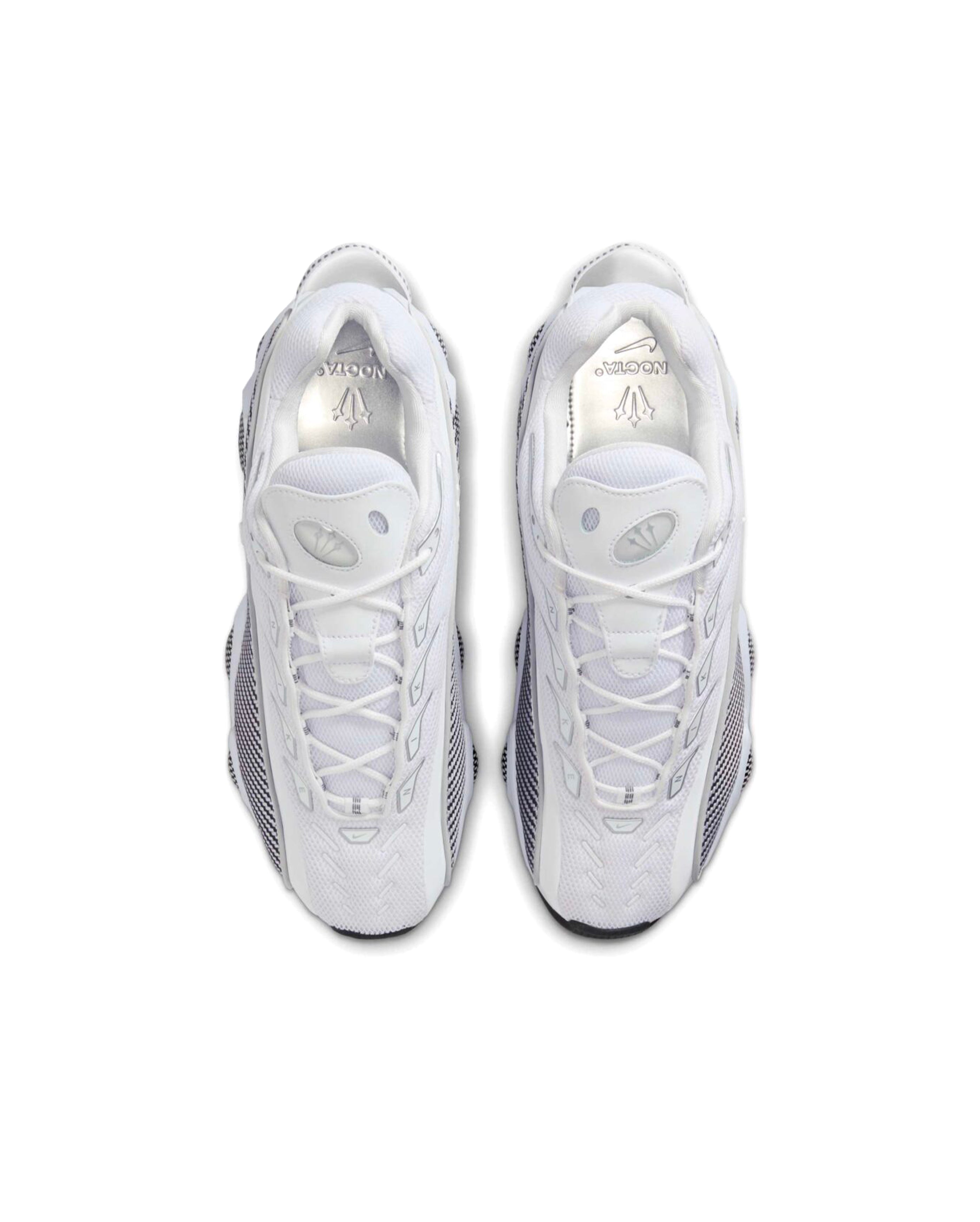 x NOCTA Glide White Black - Starcowparis - 5