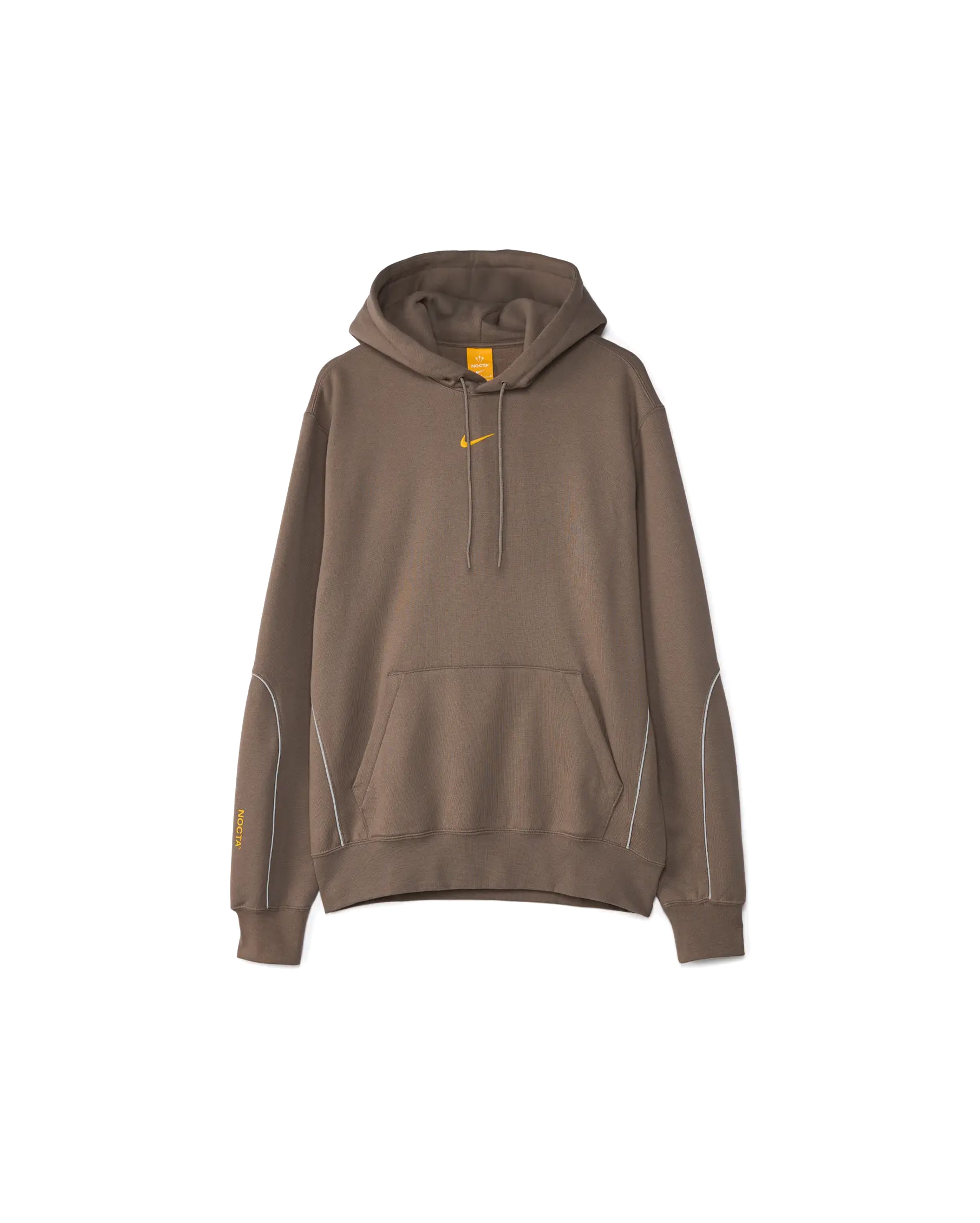 x NOCTA Hoodie Fleece 2 Olive Grey - Starcowparis - 1