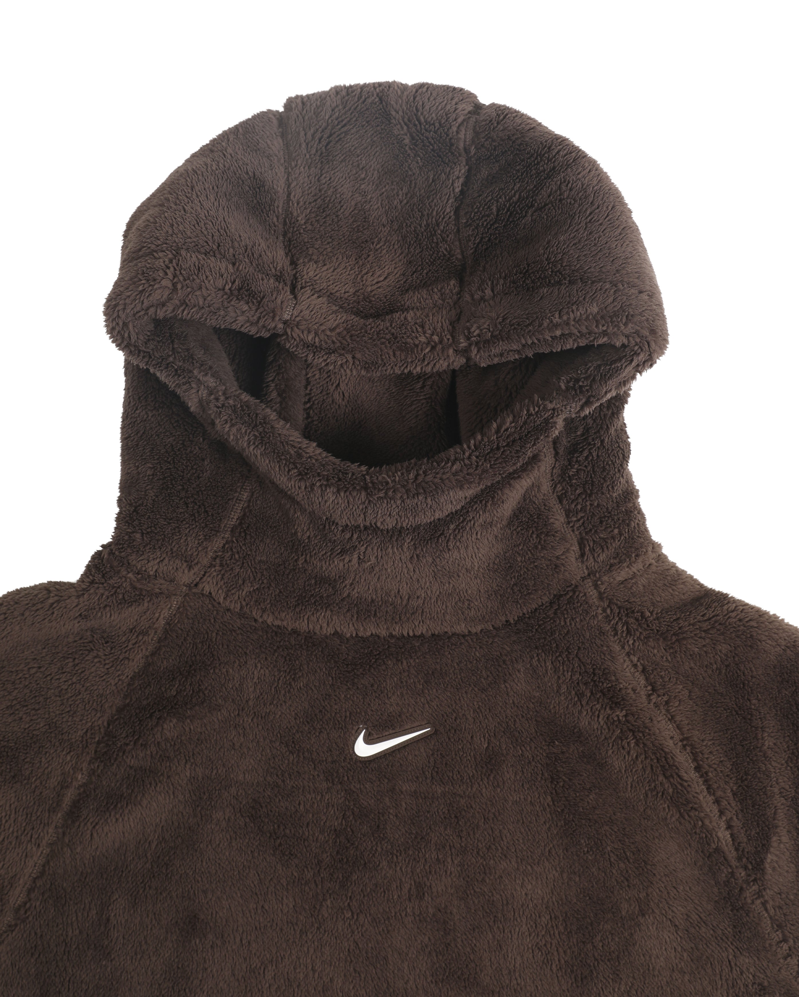 x NOCTA Hoodie Fleece Baroque Brown - Starcowparis - 2