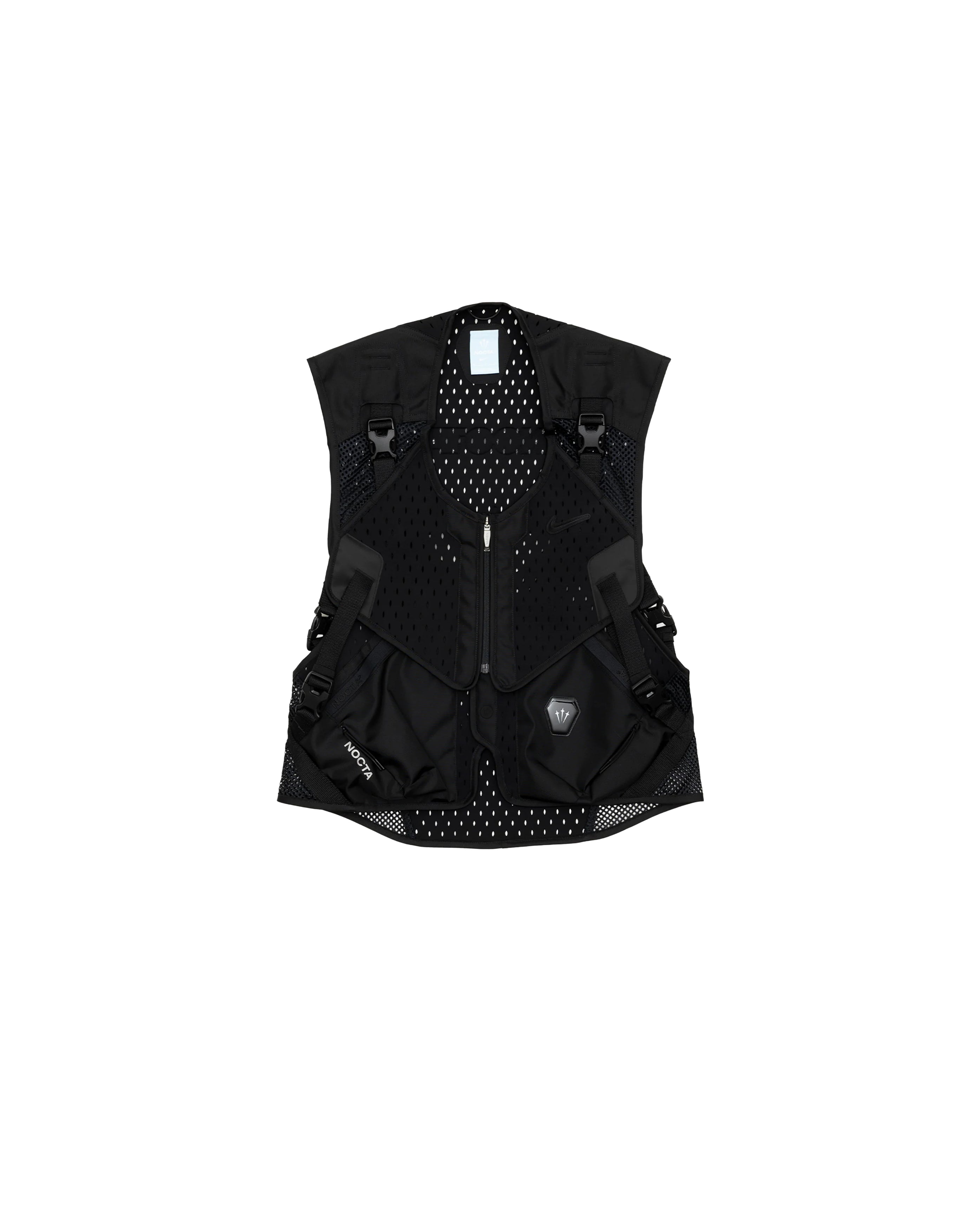 NOCTA Modular Unit Vest Black - Starcowparis - 1