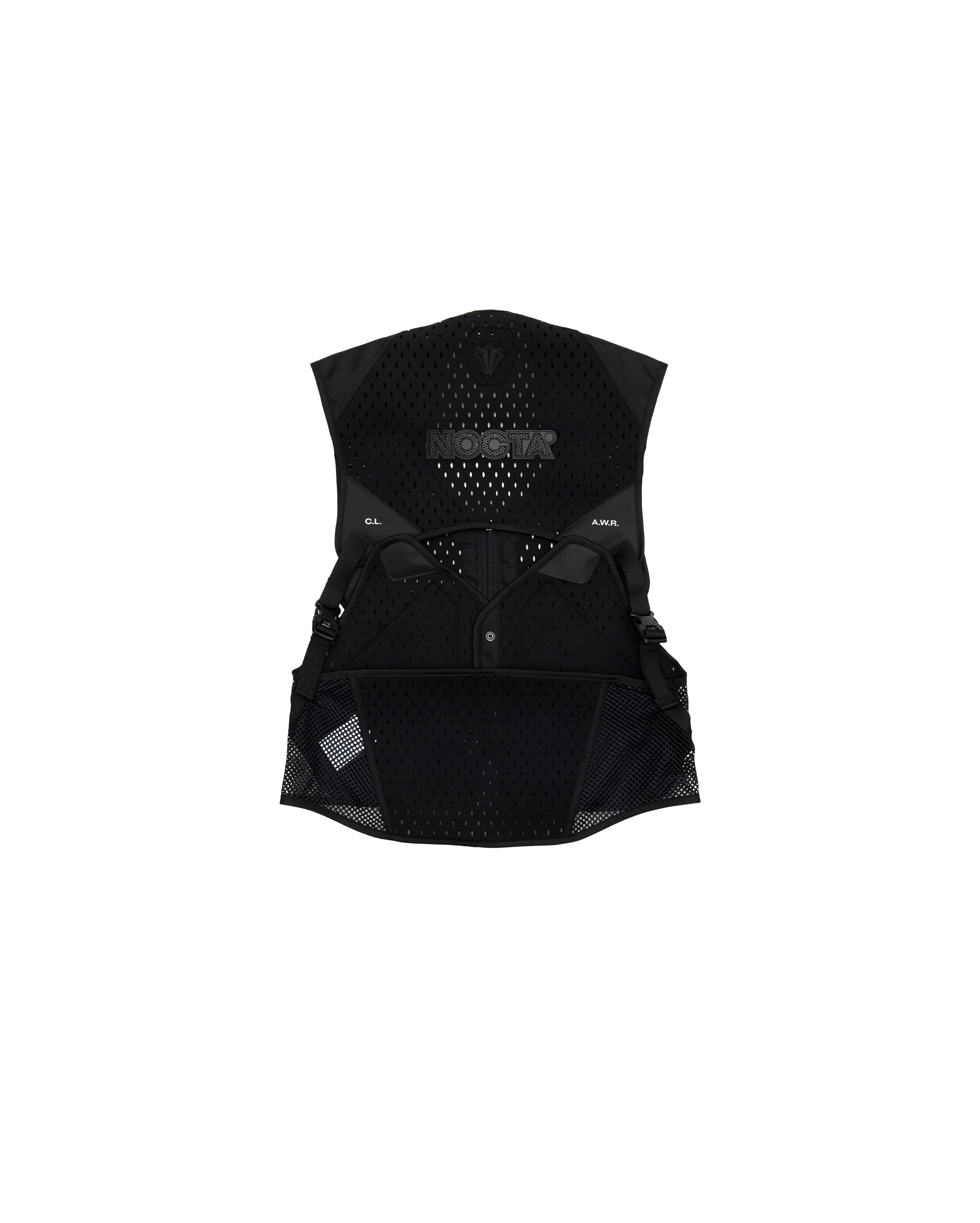 NOCTA Modular Unit Vest Black - Starcowparis - 2