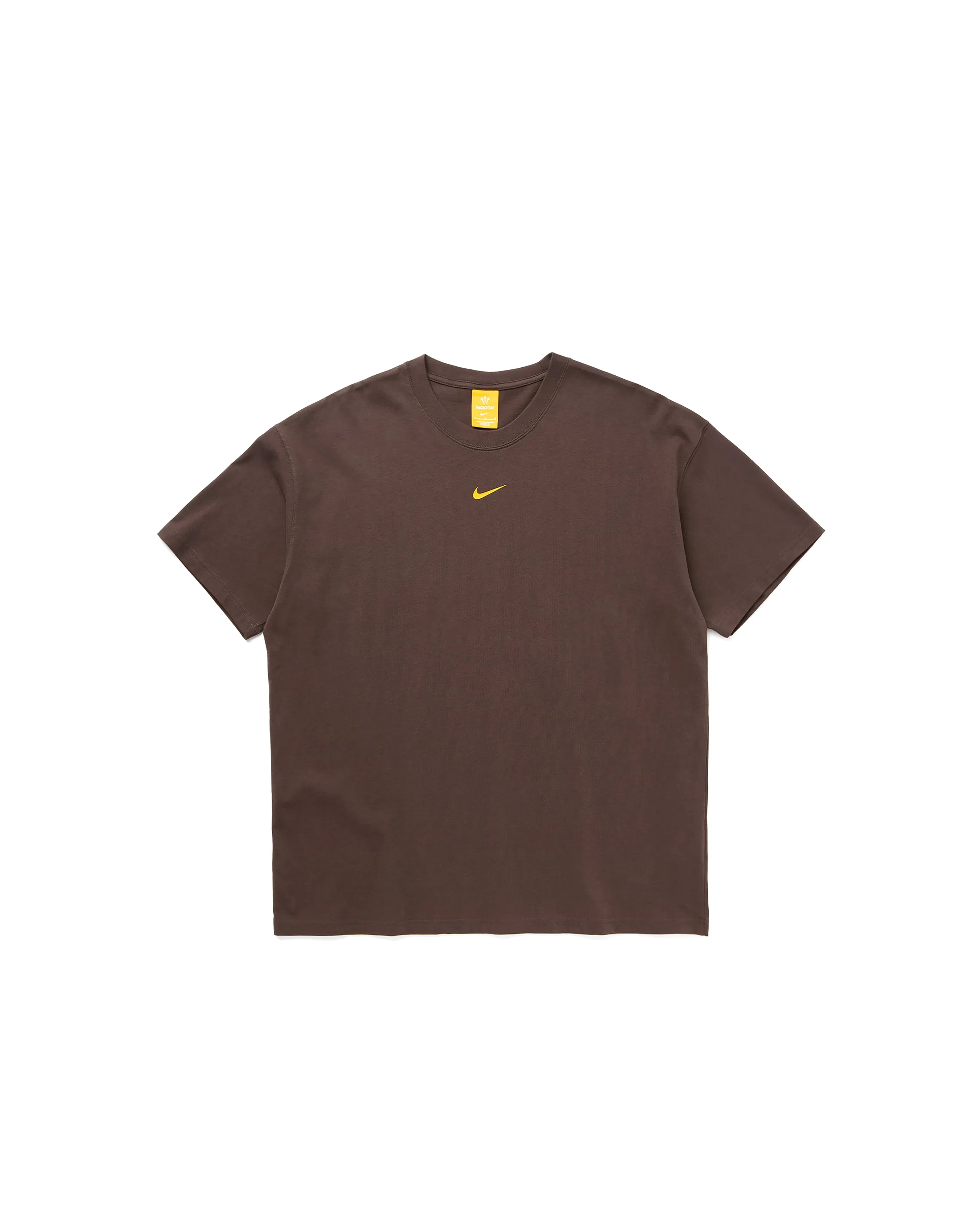 x NOCTA NRG CS Tee Baroque Brown - Starcowparis - 1