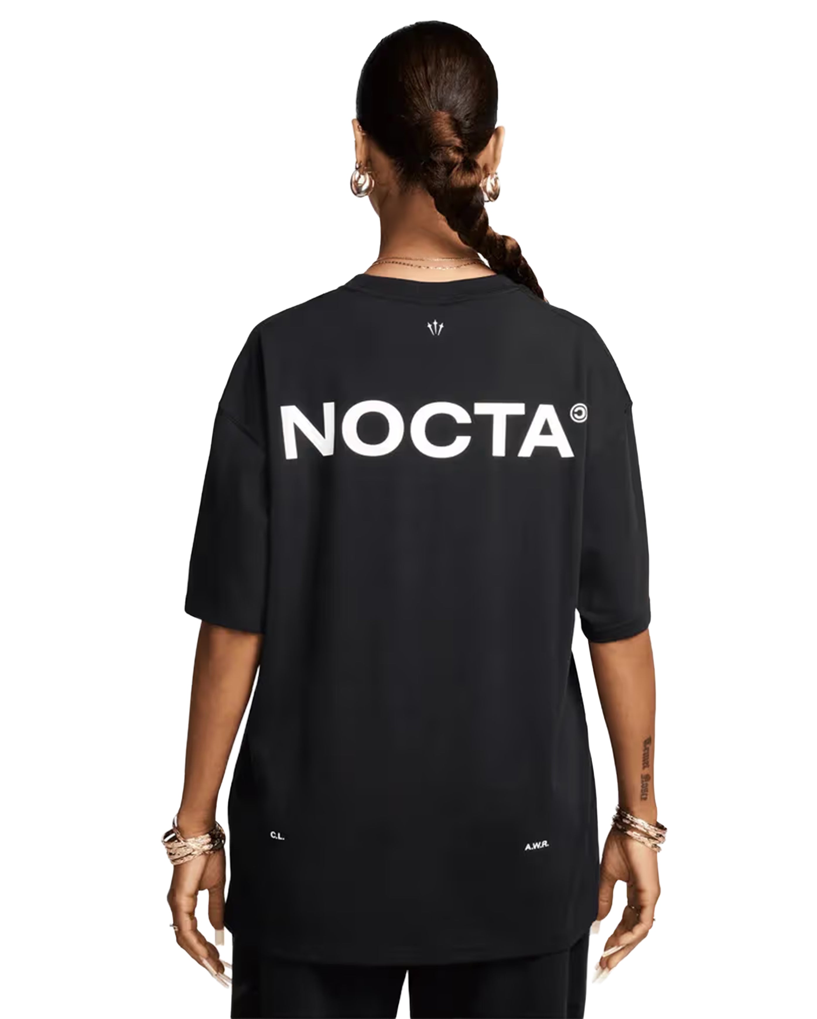 x NOCTA NRG Tee-Shirt BLACK - Starcowparis - 3
