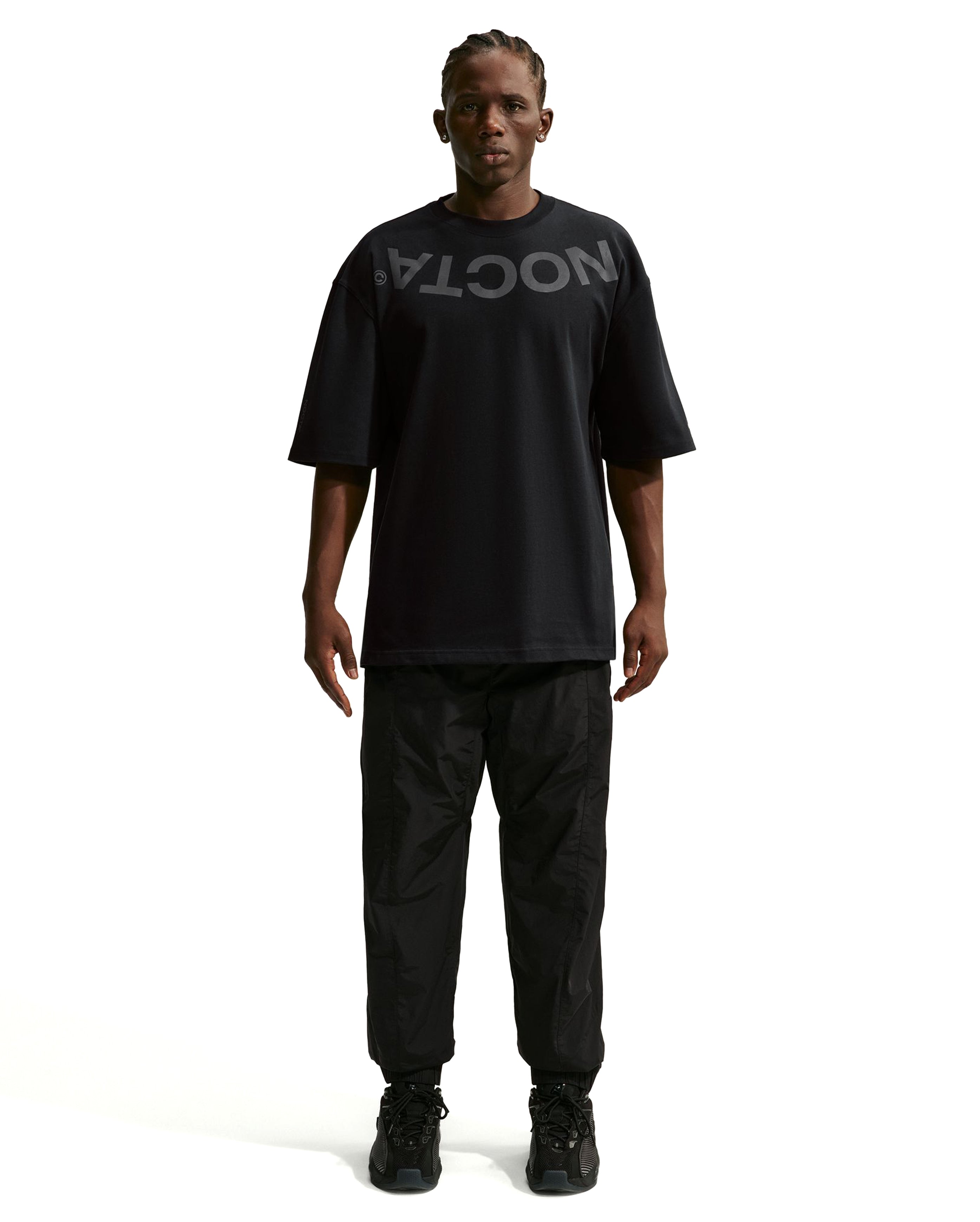 x NOCTA Oversized SS Top Black - Starcowparis - 2