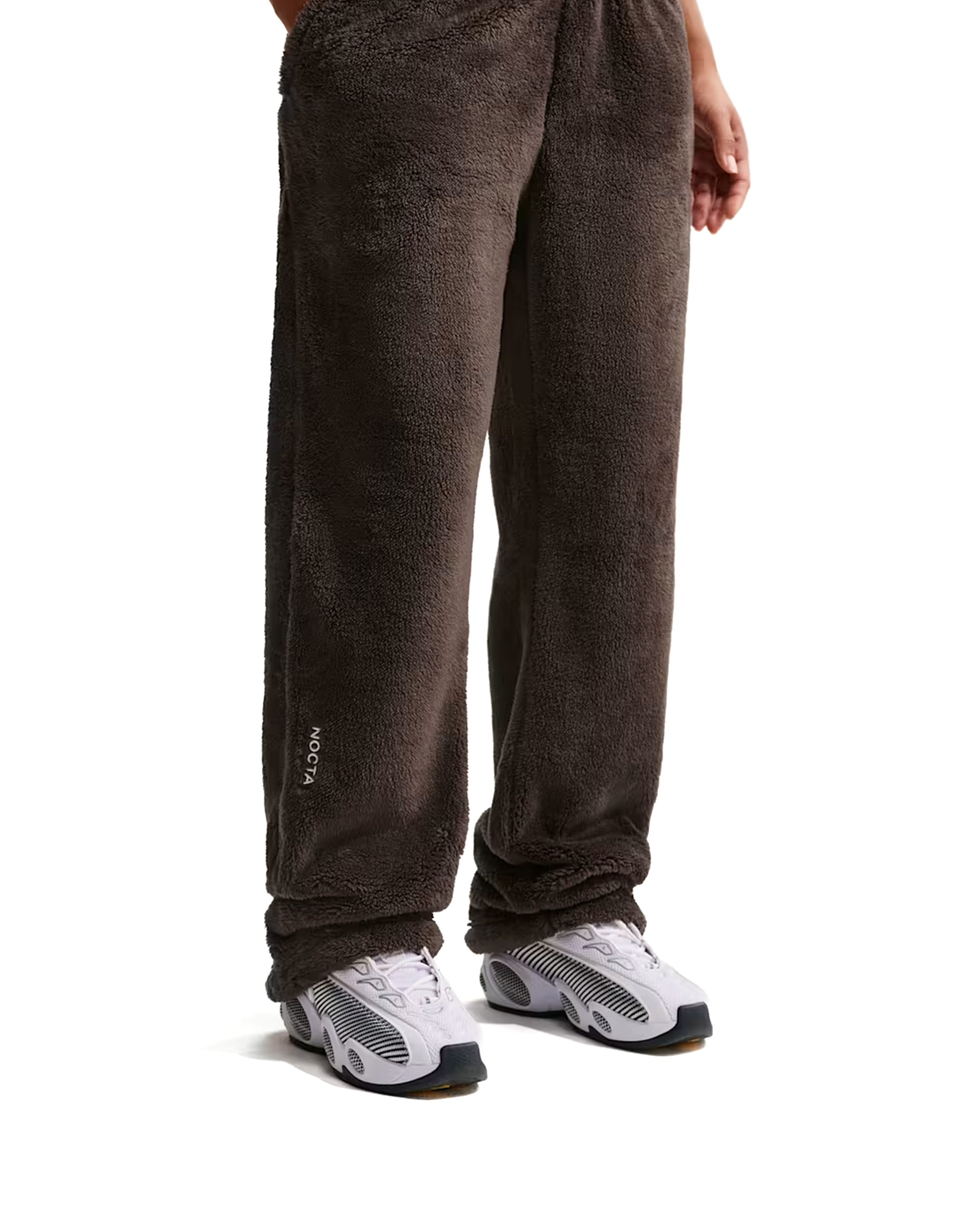 x NOCTA Pant Fleece Baroque Brown - Starcowparis - 2