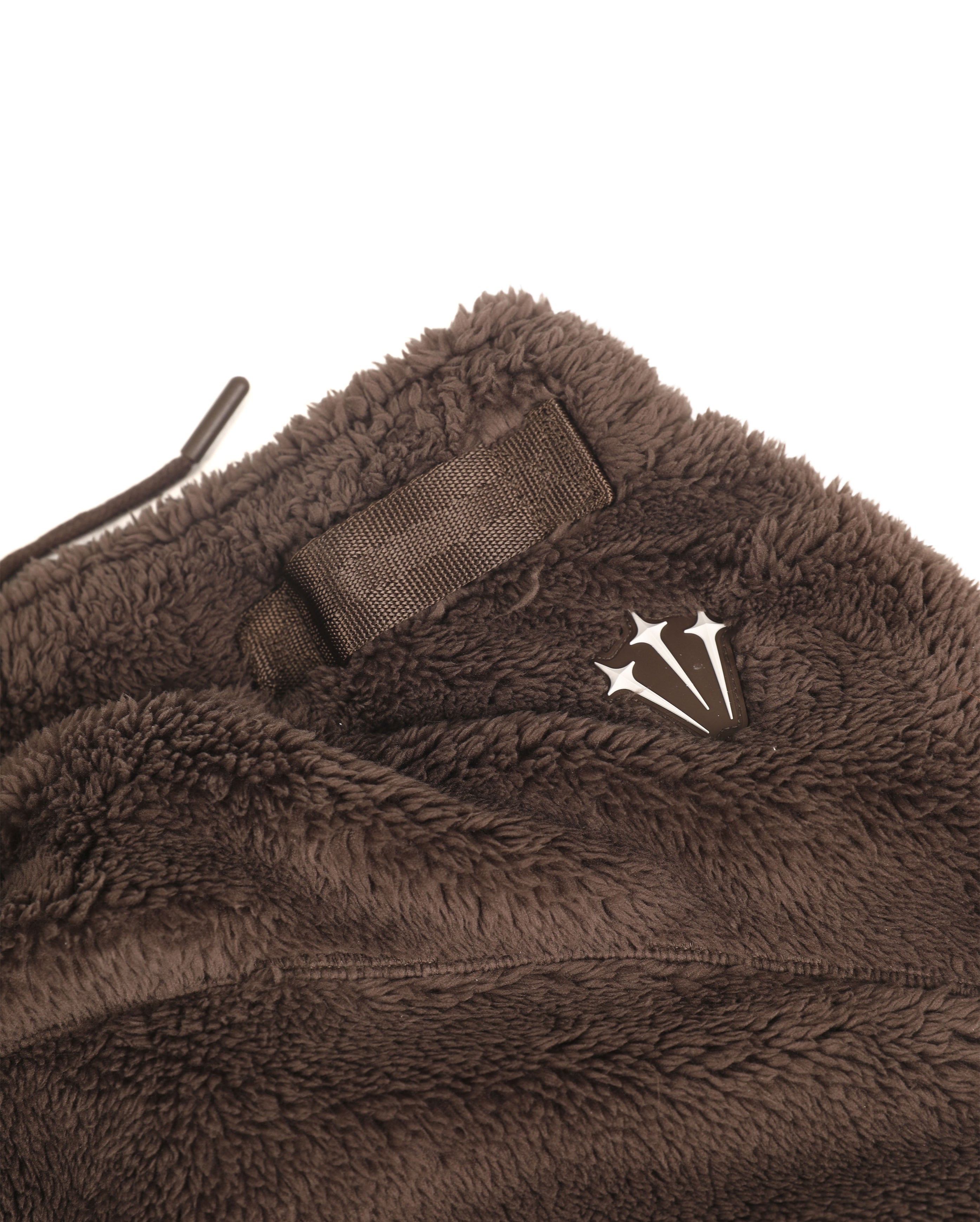 x NOCTA Pant Fleece Baroque Brown - Starcowparis - 3