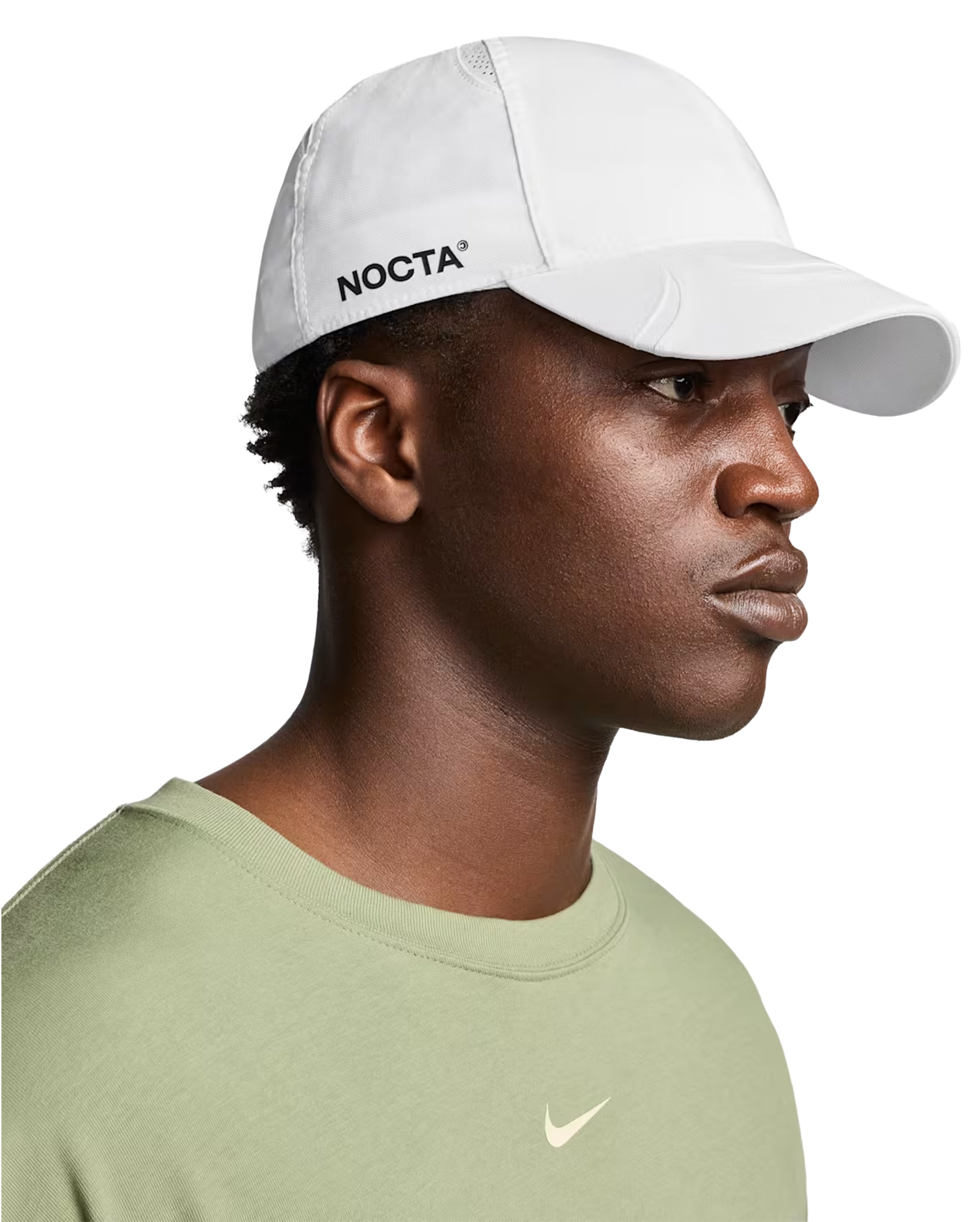 x NOCTA SSC Club Cap White Black - Starcowparis - 1