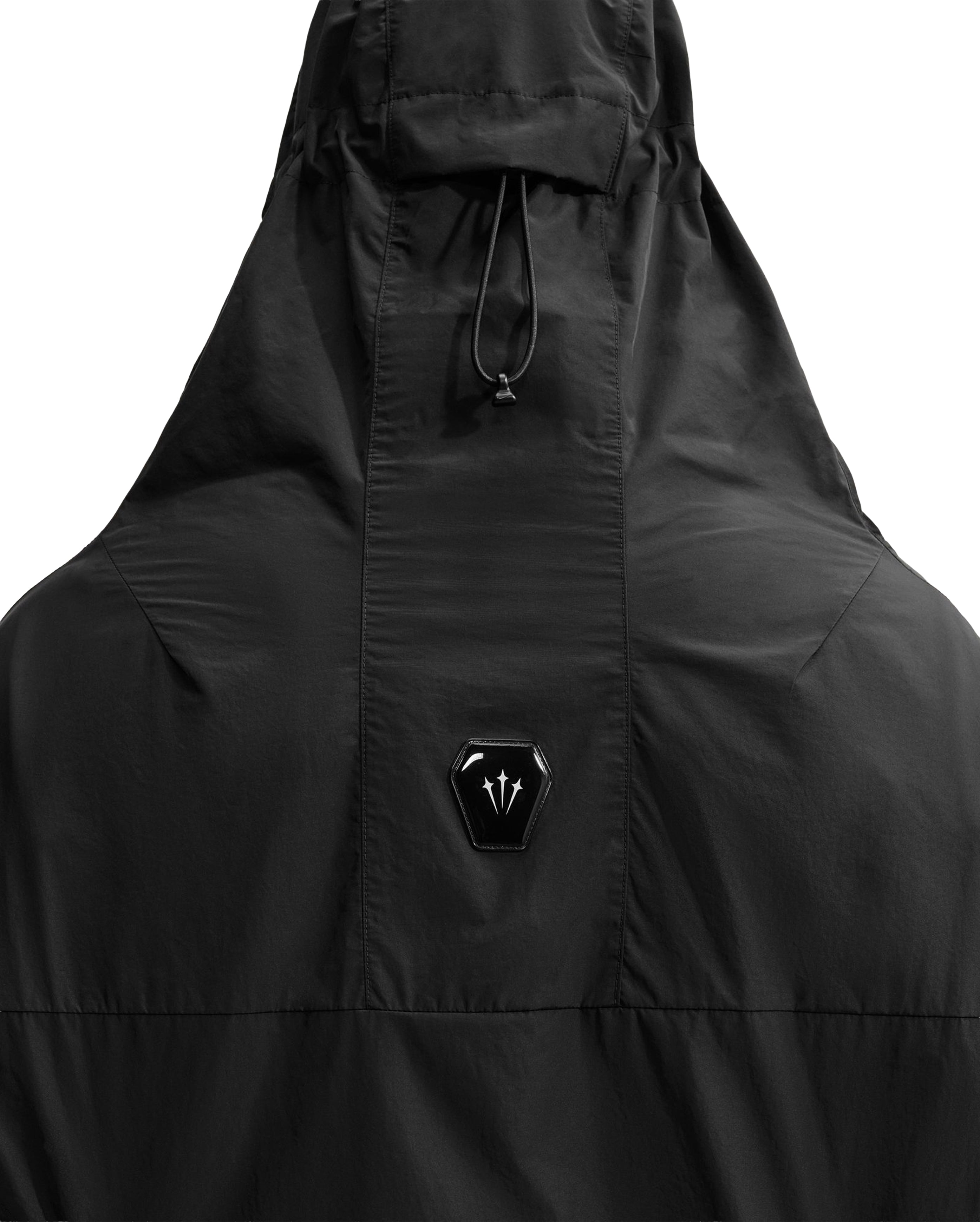 x NOCTA Shroud Cut Track Jacket Black - Starcowparis - 3