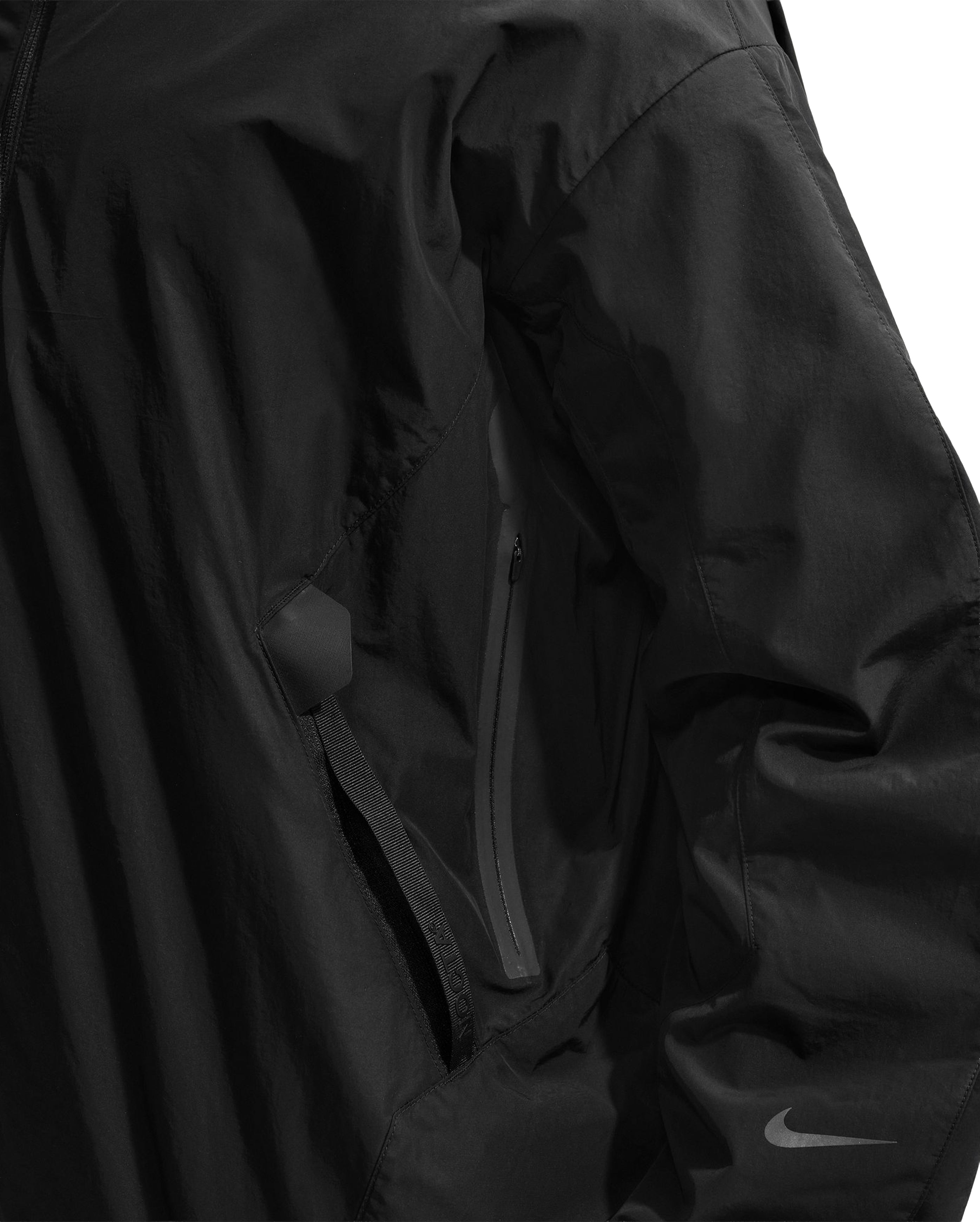 x NOCTA Shroud Cut Track Jacket Black - Starcowparis - 5