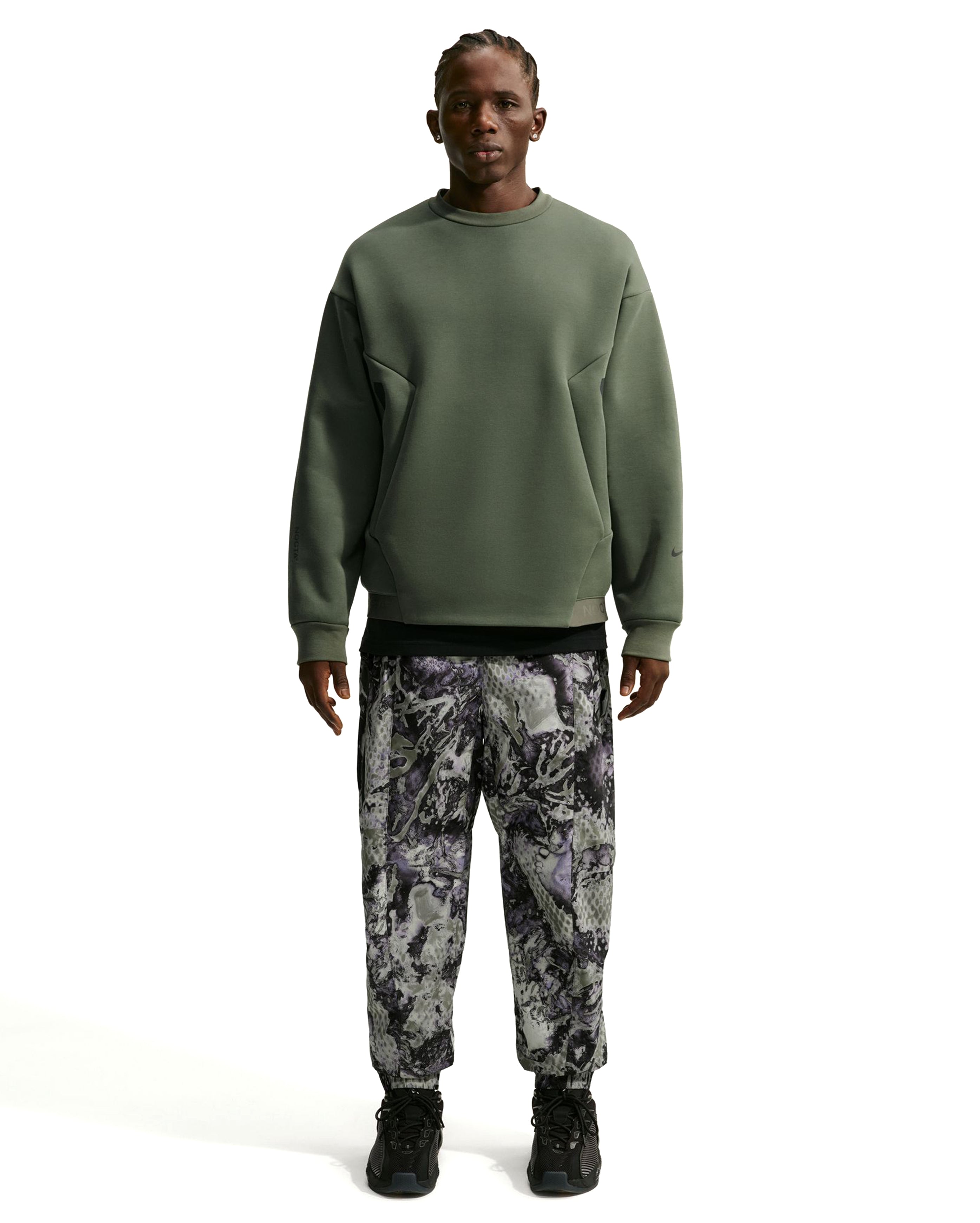 x NOCTA Trapezoid Cut Crew Twilight Marsh - Starcowparis - 2