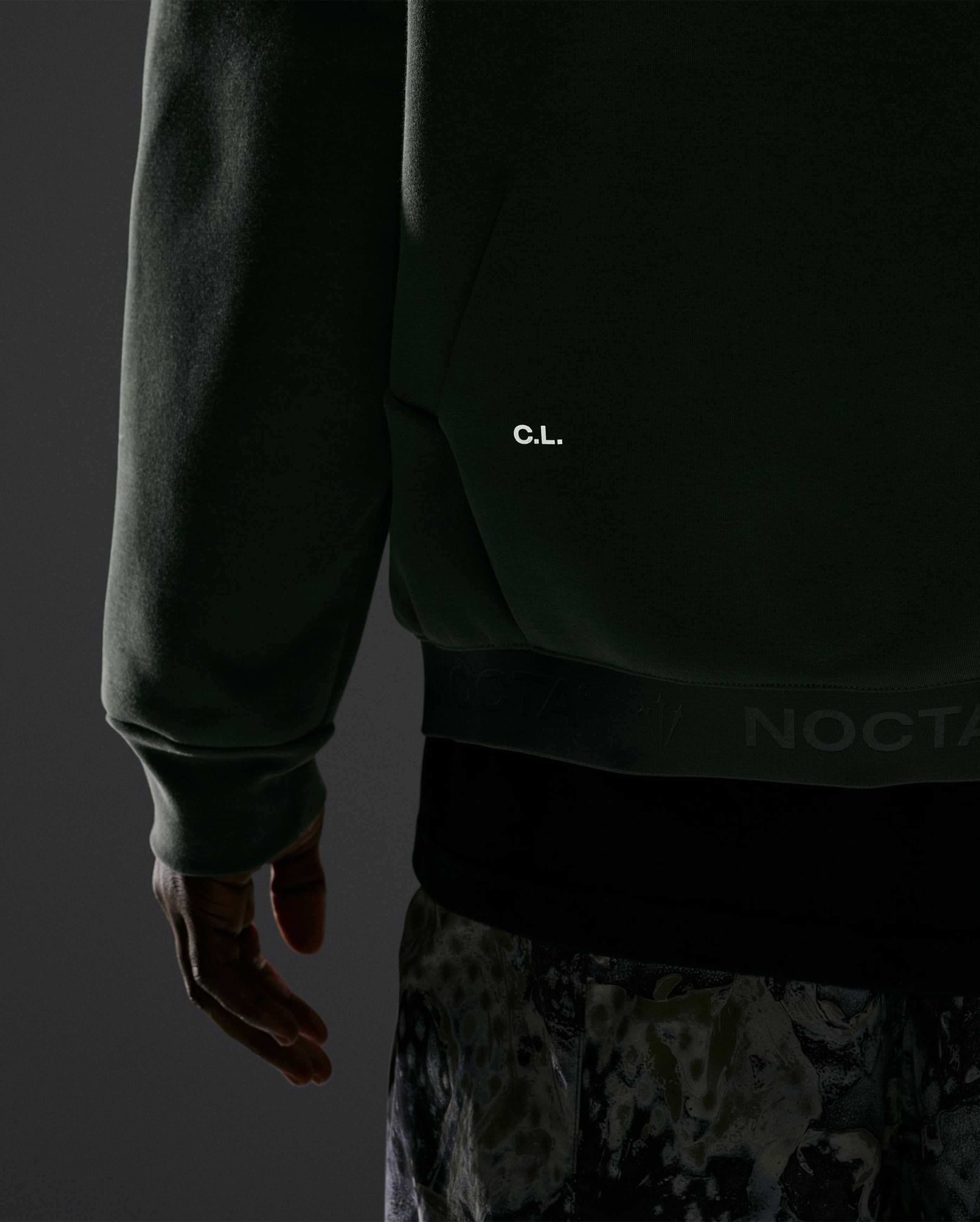 x NOCTA Trapezoid Cut Crew Twilight Marsh - Starcowparis - 5