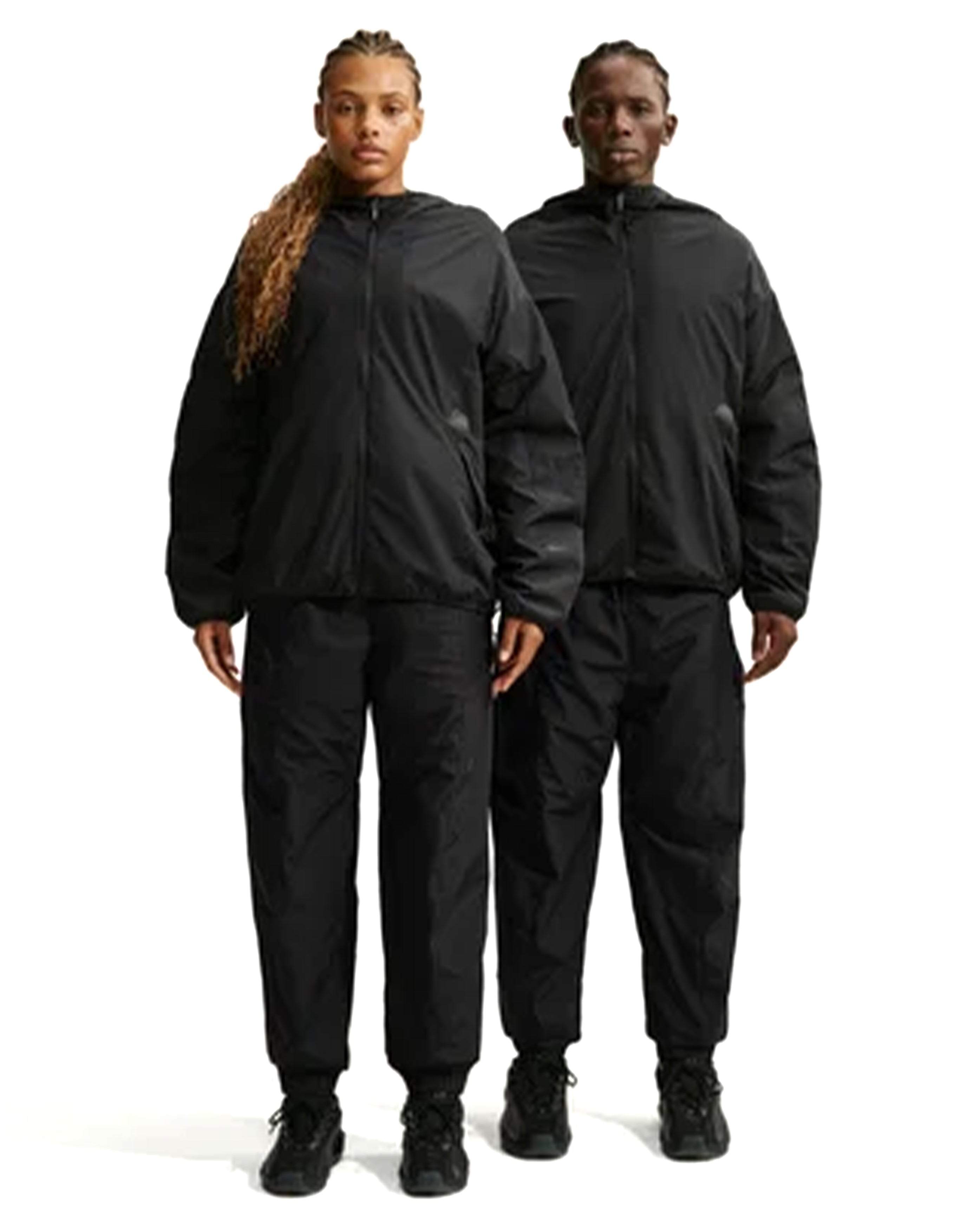 x NOCTA Zombie Cut Track Pant Black - Starcowparis - 2