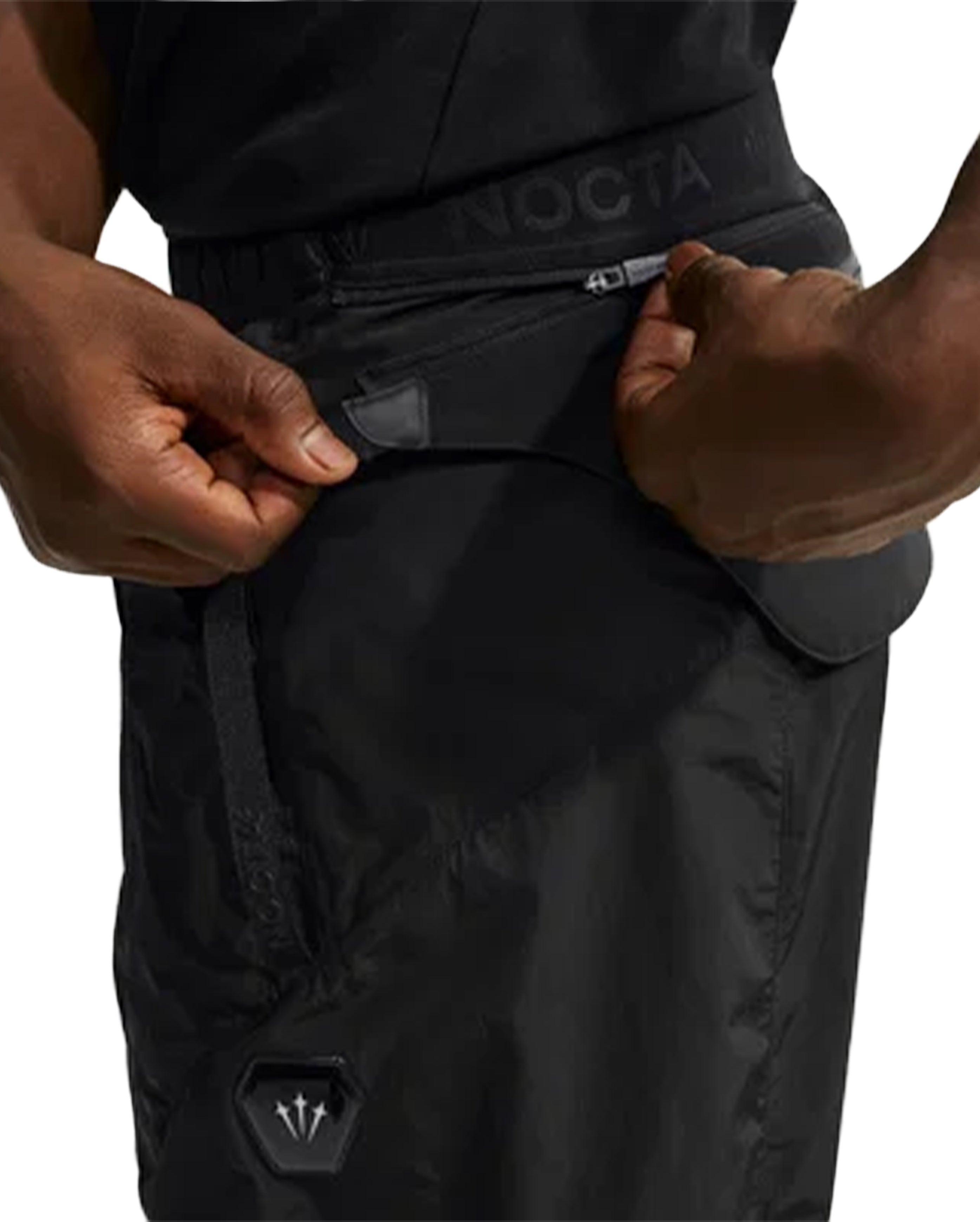 x NOCTA Zombie Cut Track Pant Black - Starcowparis - 3