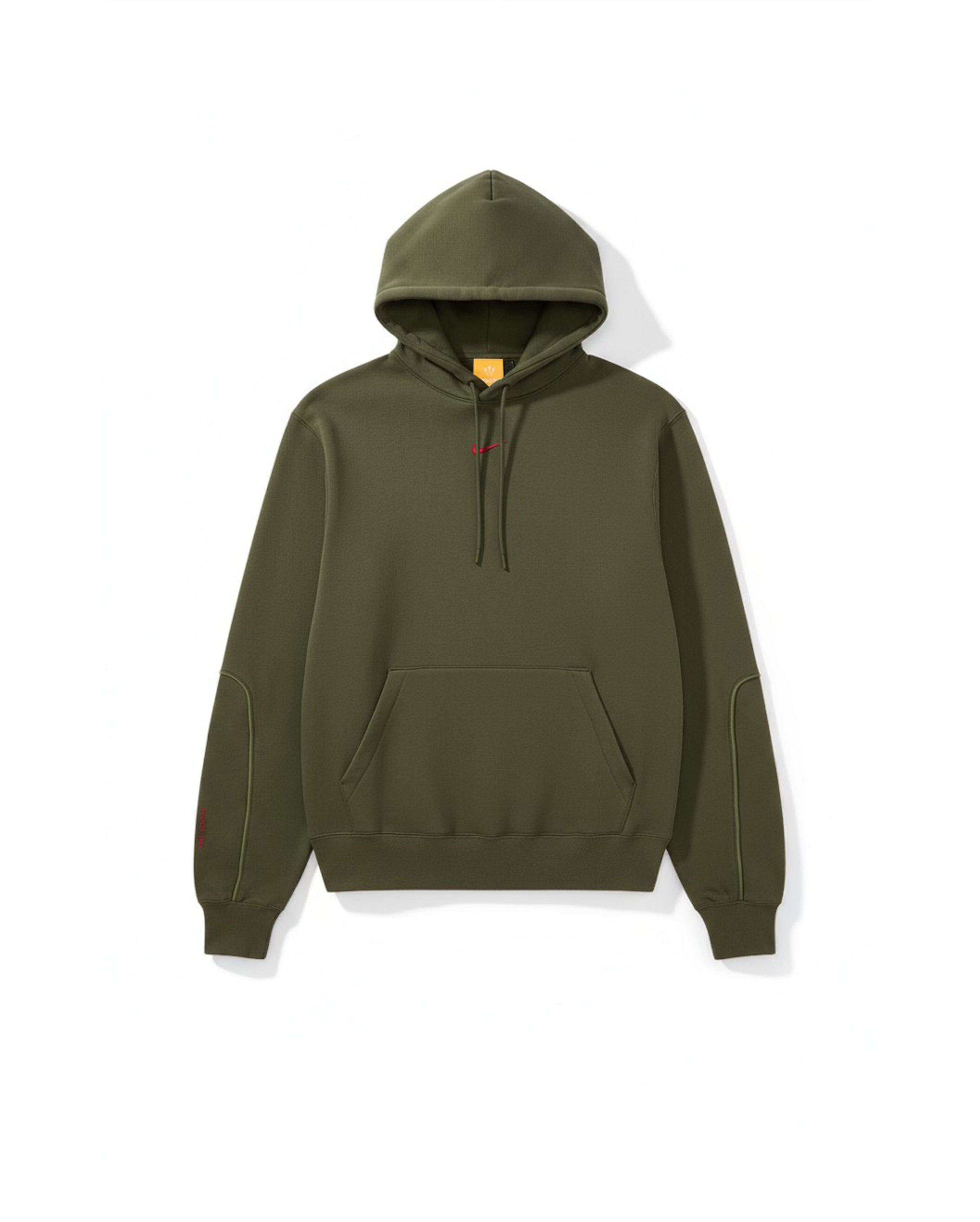 x Nocta Hoodie Fleece 2 Cargo Khaki - Starcowparis - 1
