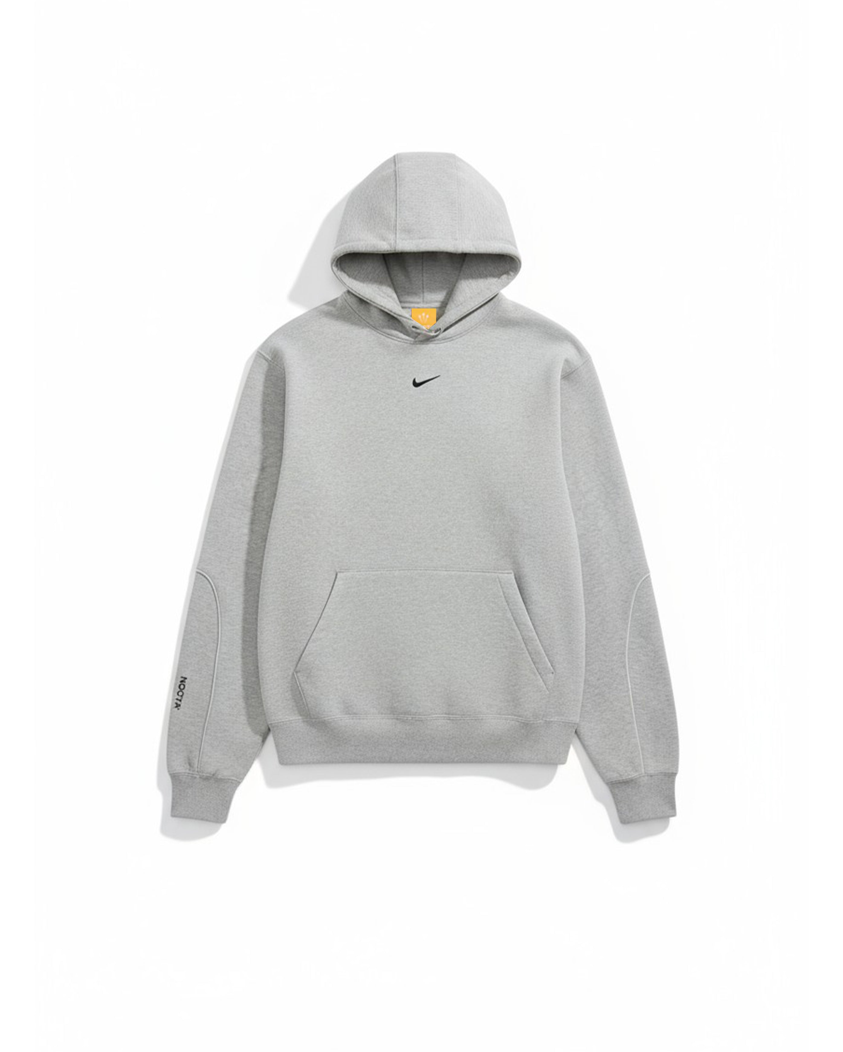 x Nocta Hoodie Fleece 2 Dark Grey Heather - Starcowparis - 1