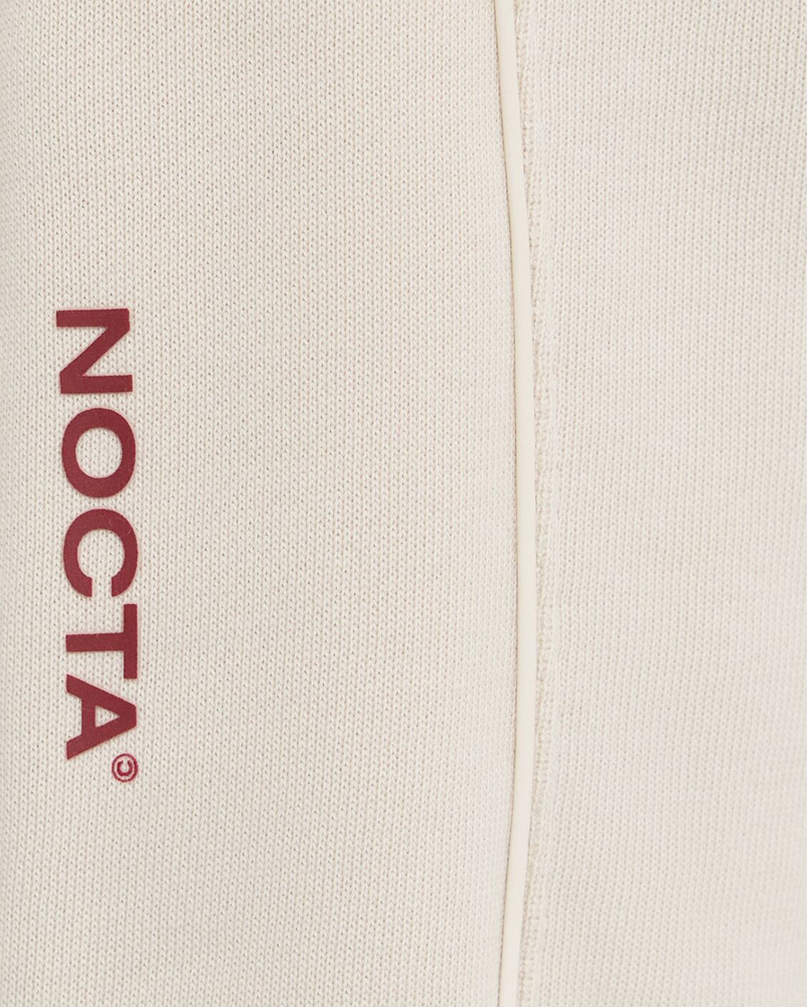 x Nocta Hoodie Fleece 2 Light Orewood Brown - Starcowparis - 2