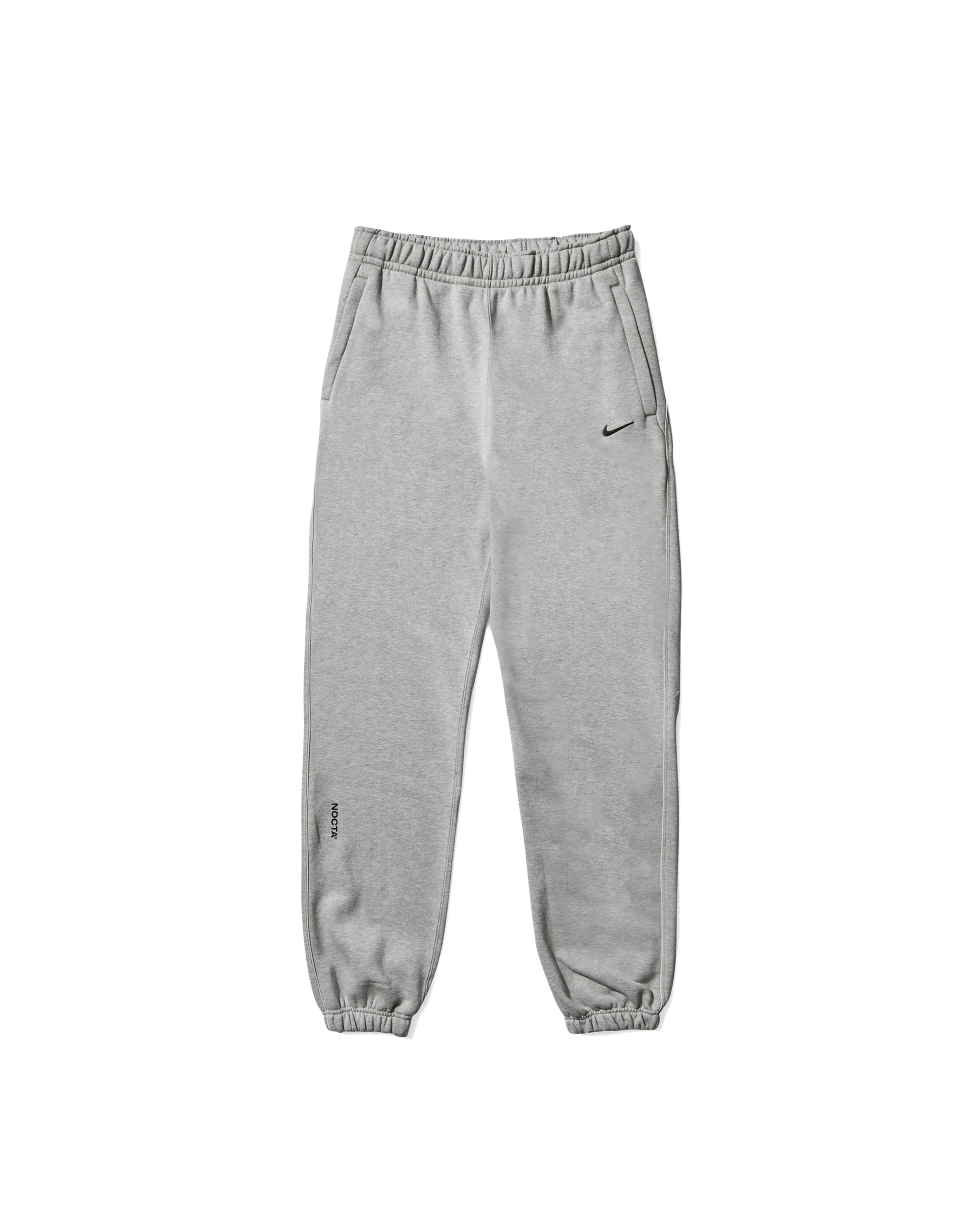 x Nocta Pant Fleece Dark Grey Heather - Starcowparis - 1
