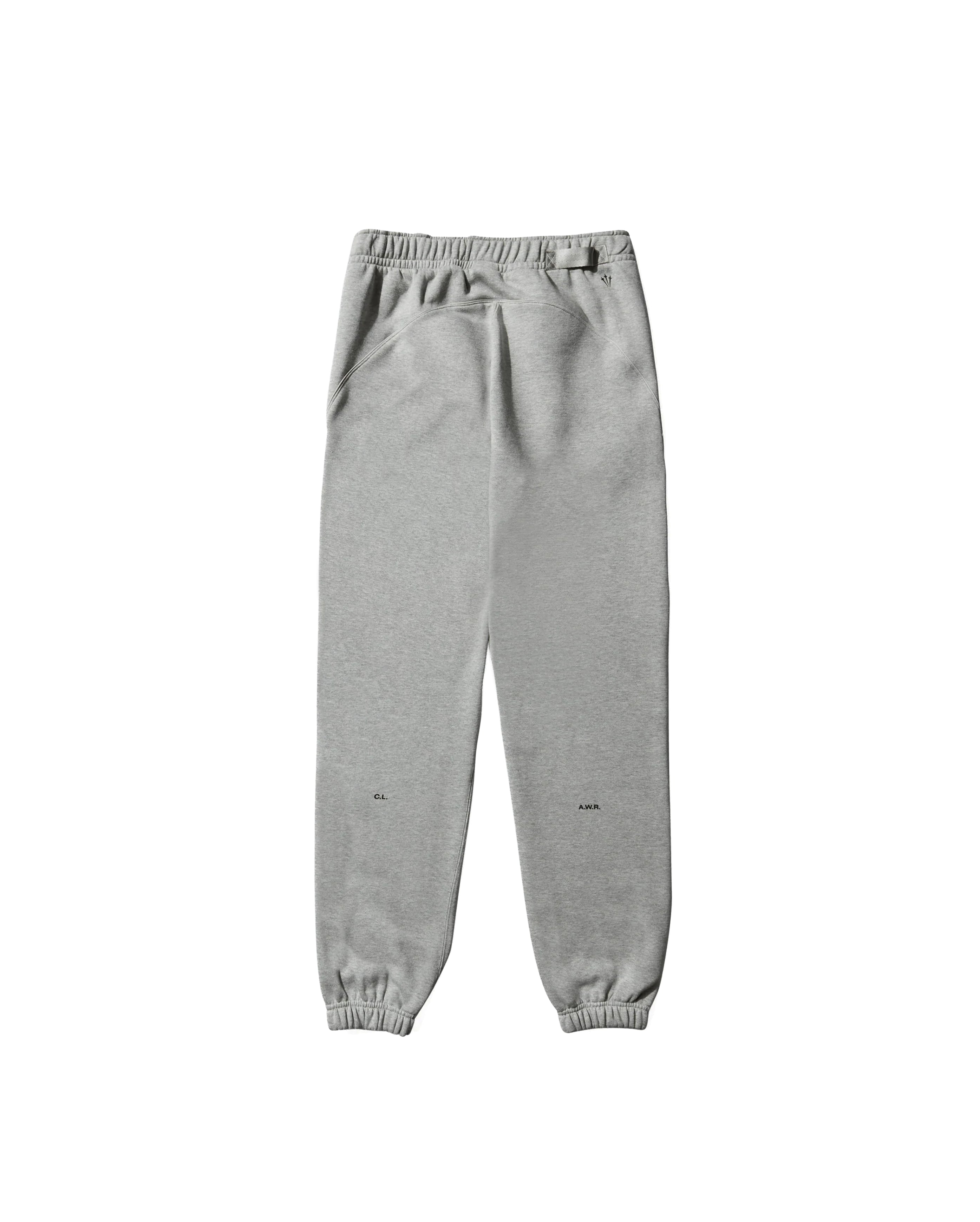 x Nocta Pant Fleece Dark Grey Heather - Starcowparis - 2