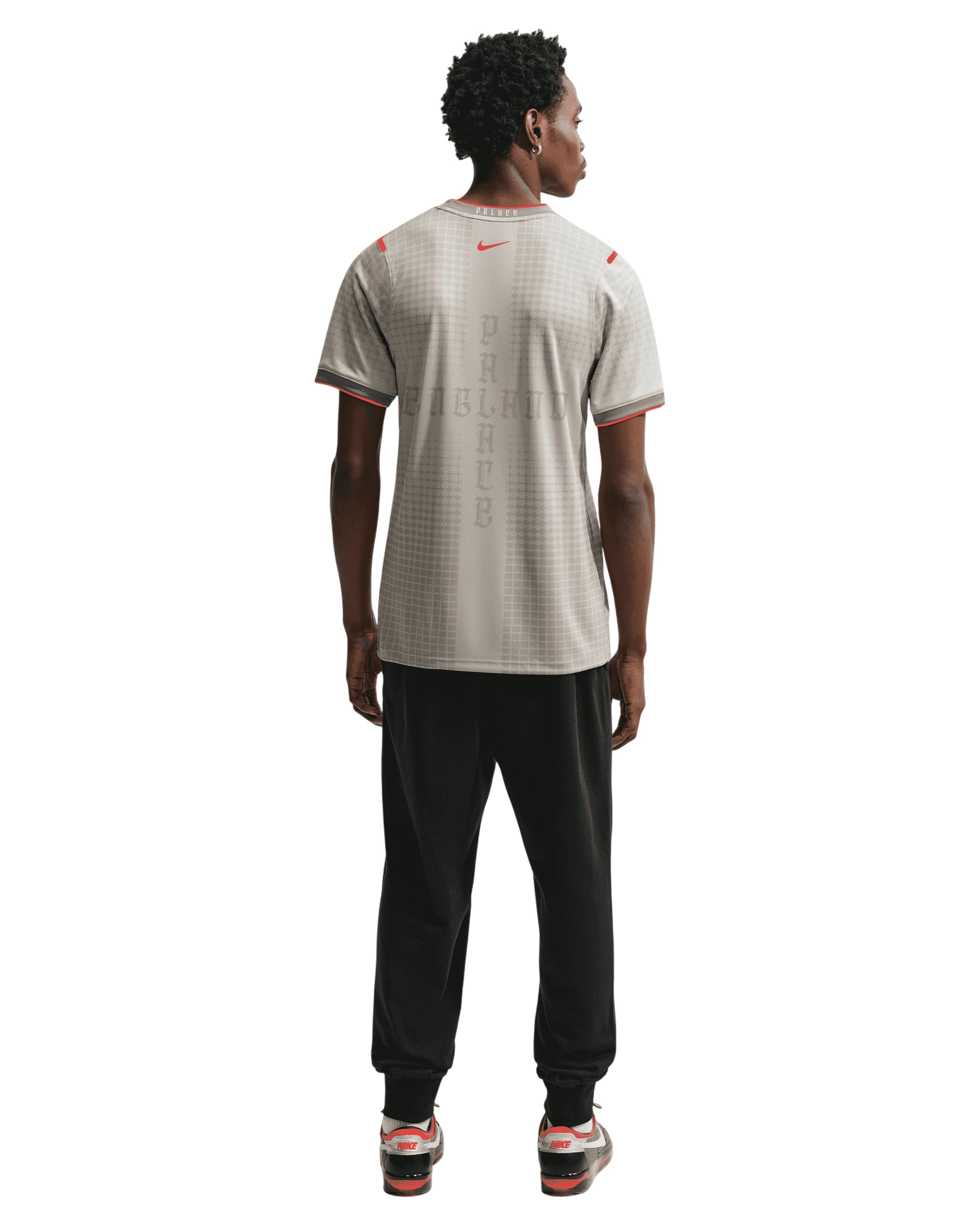 x Palace England Academy Pro Top Pewter Grey - Starcowparis - 5