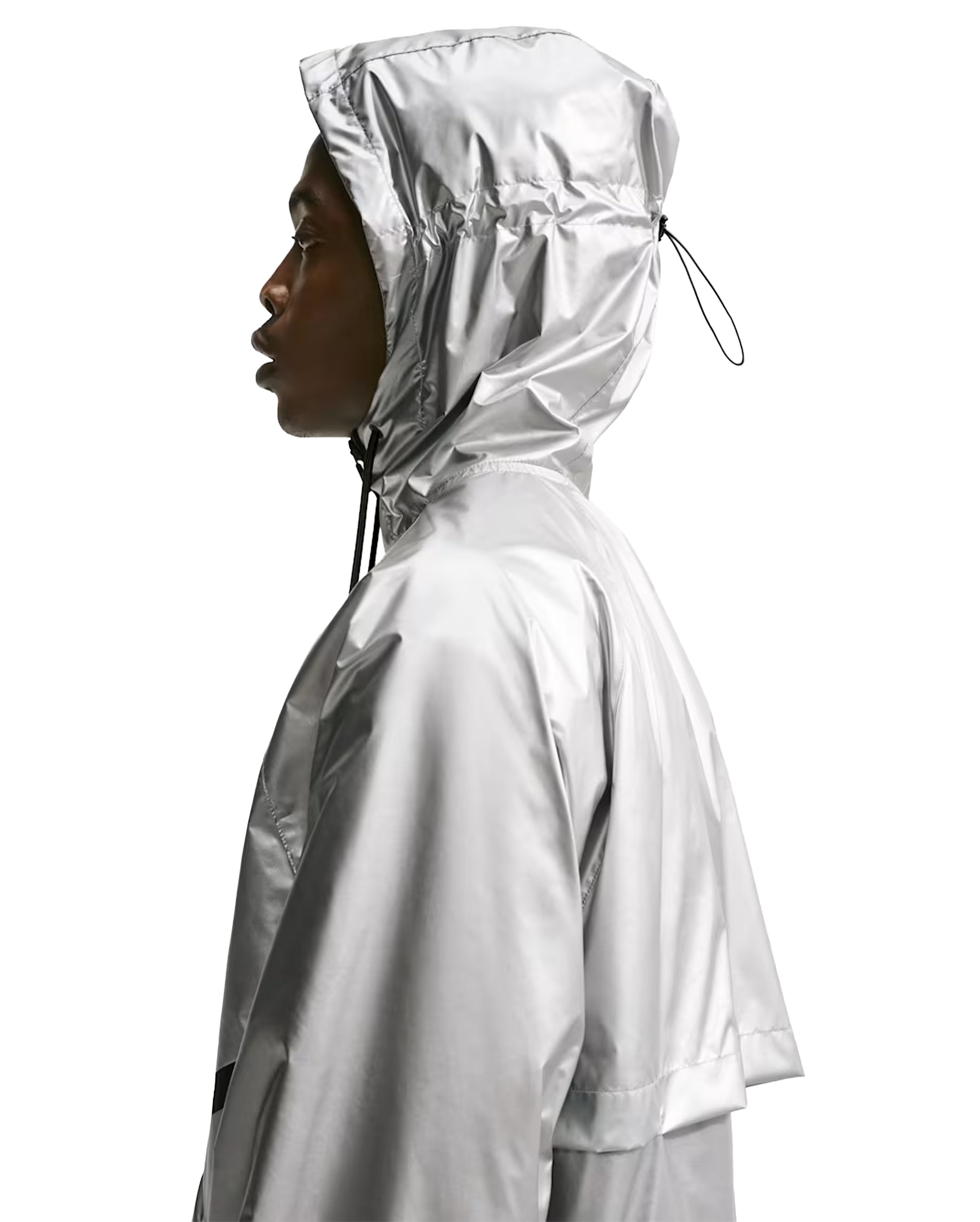 x Palace England Anthem Jacket Pewter Grey - Starcowparis - 5