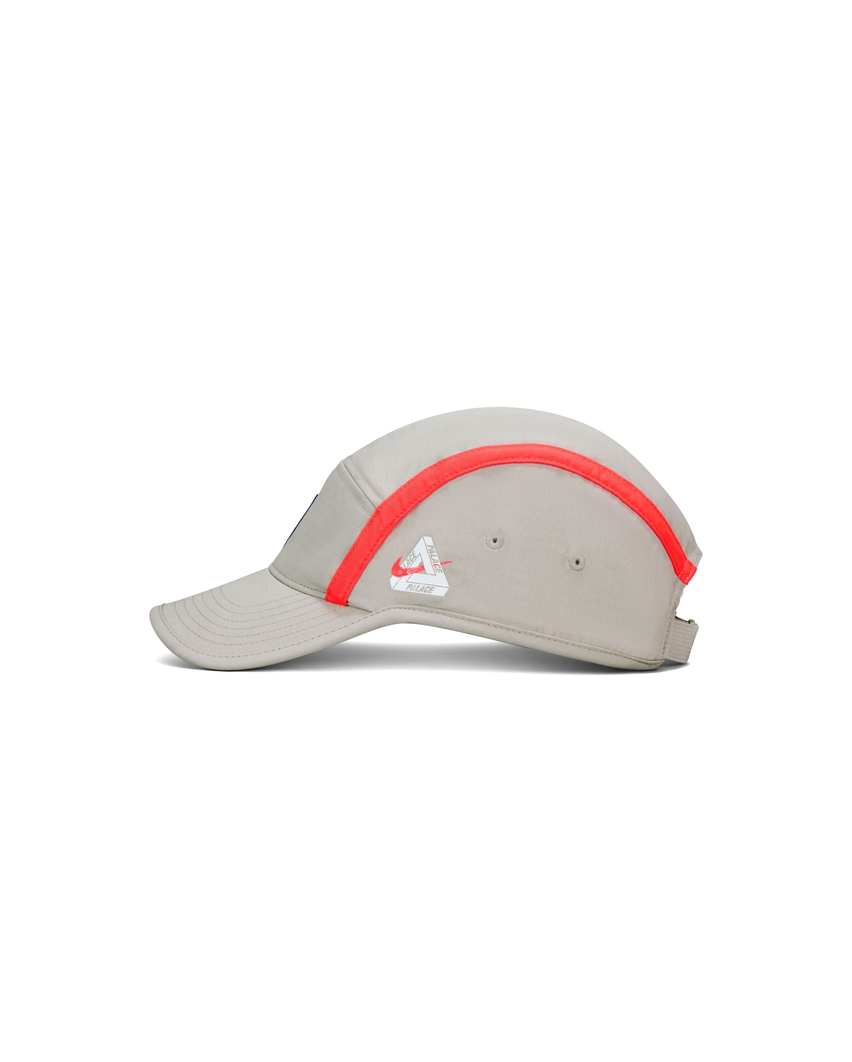 x Palace England Fly Cap Pewter Grey - Starcowparis - 1
