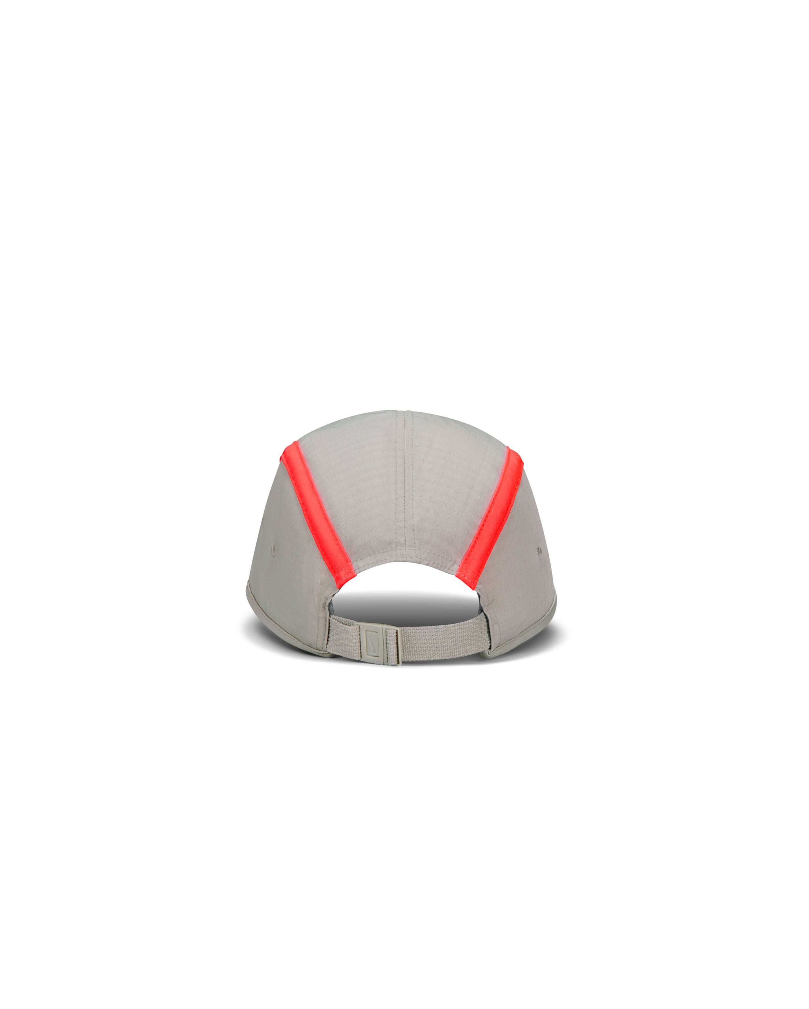 x Palace England Fly Cap Pewter Grey - Starcowparis - 3