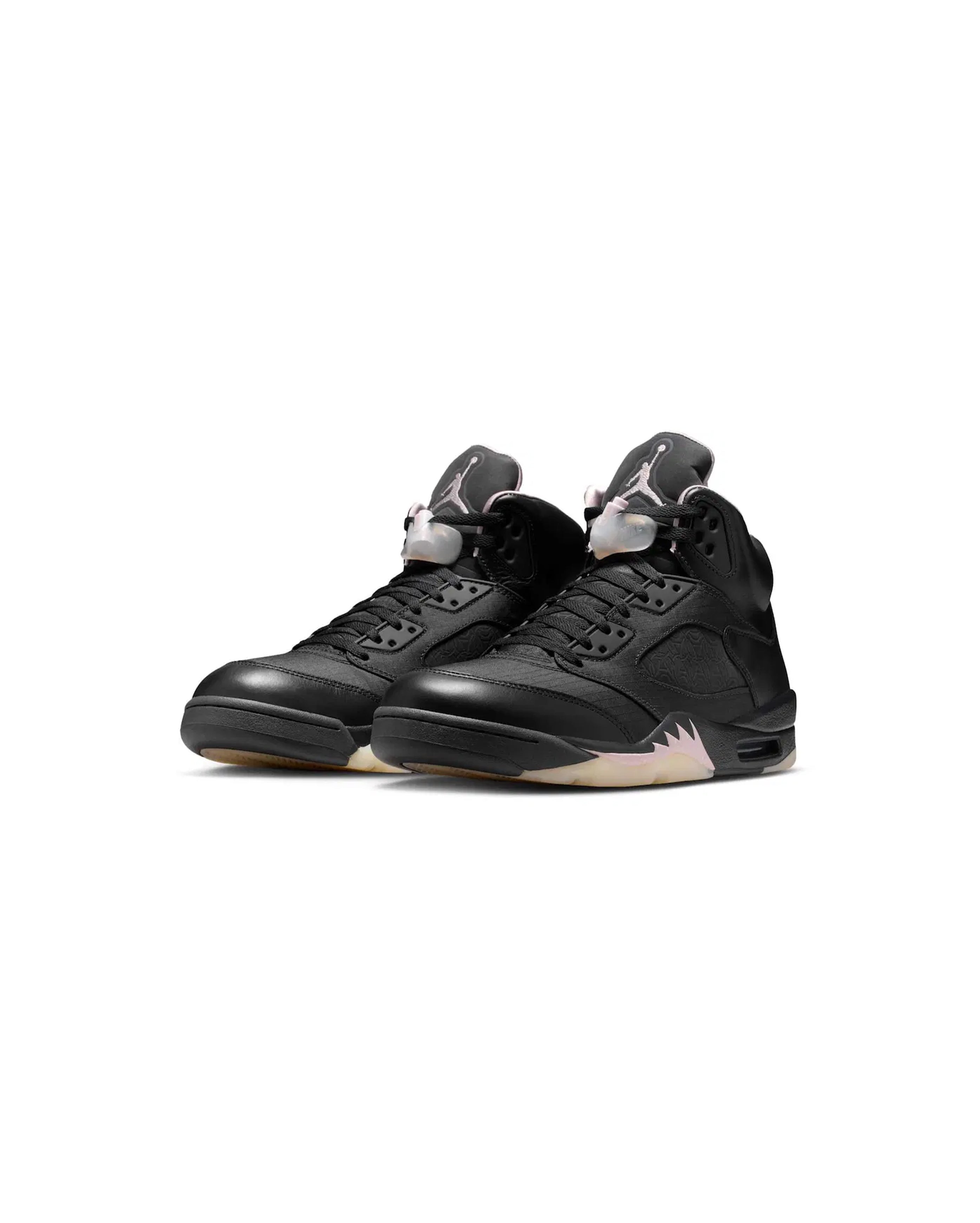 x Paris Saint-Germain Air Jordan 5 Retro Off Noir - Starcowparis - 2