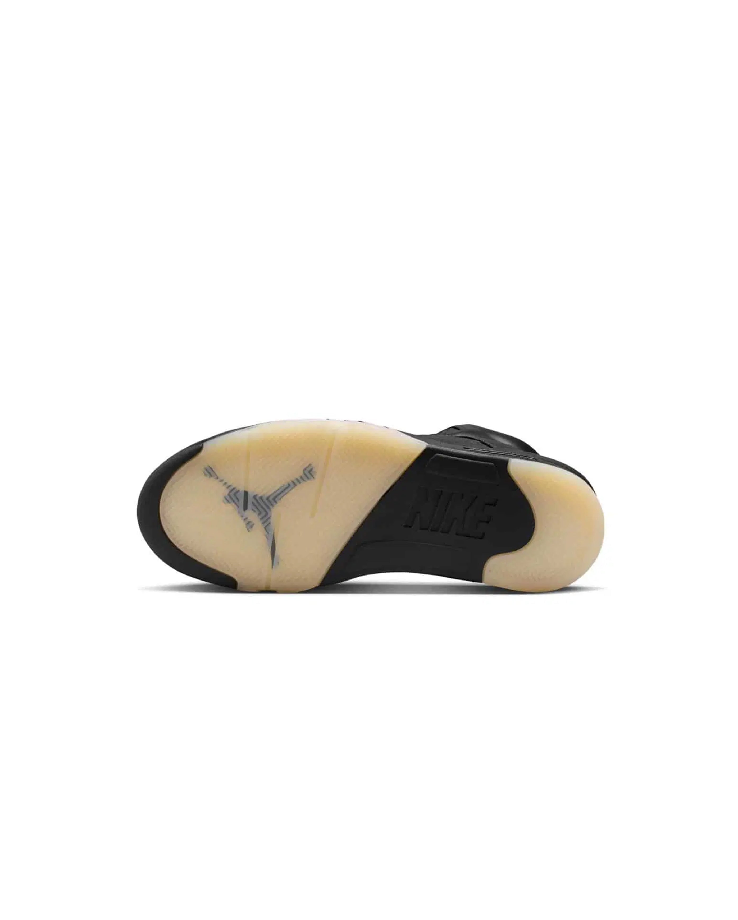 x Paris Saint-Germain Air Jordan 5 Retro Off Noir - Starcowparis - 7