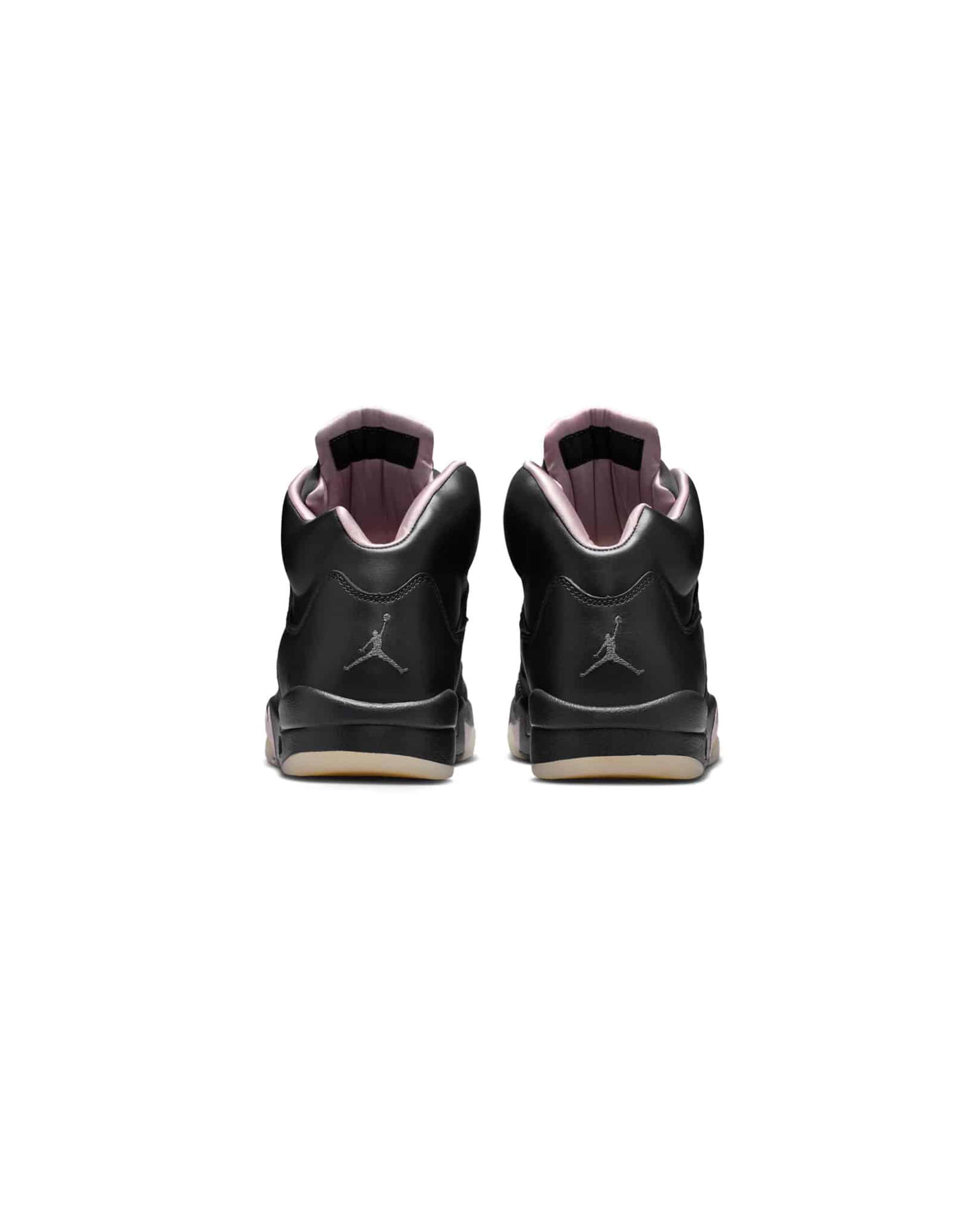 x Paris Saint-Germain Air Jordan 5 Retro Off Noir - Starcowparis - 6