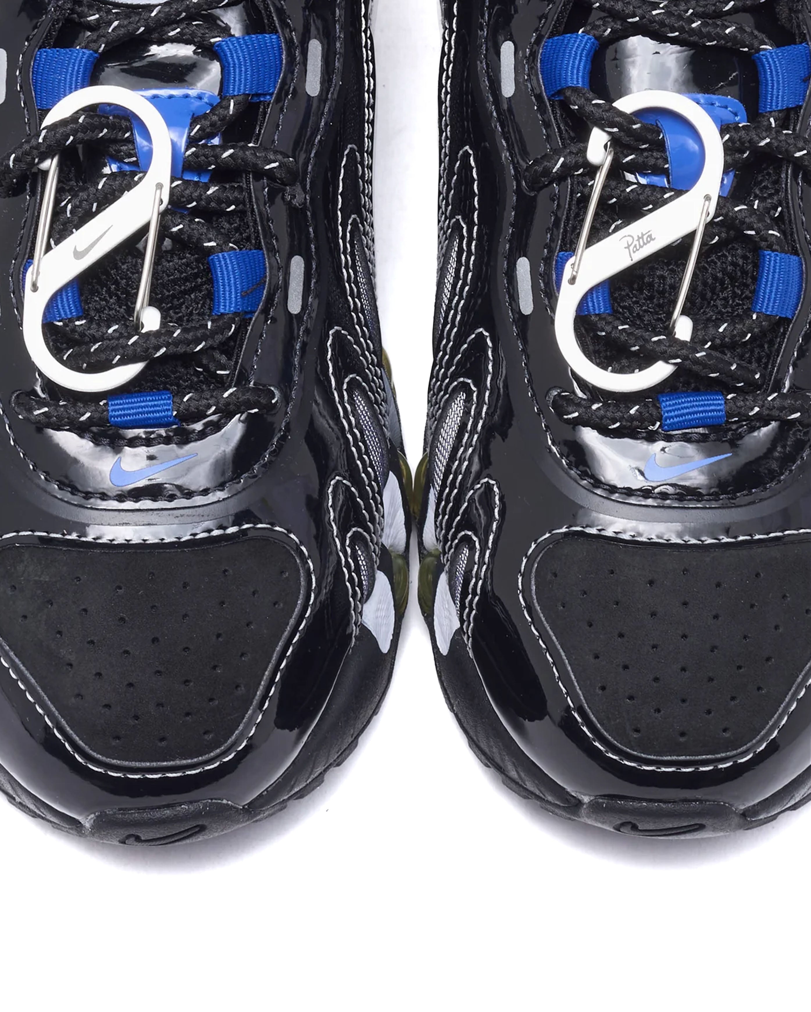 x Patta Air Max DN8 Black Game Royal - Starcowparis - 5