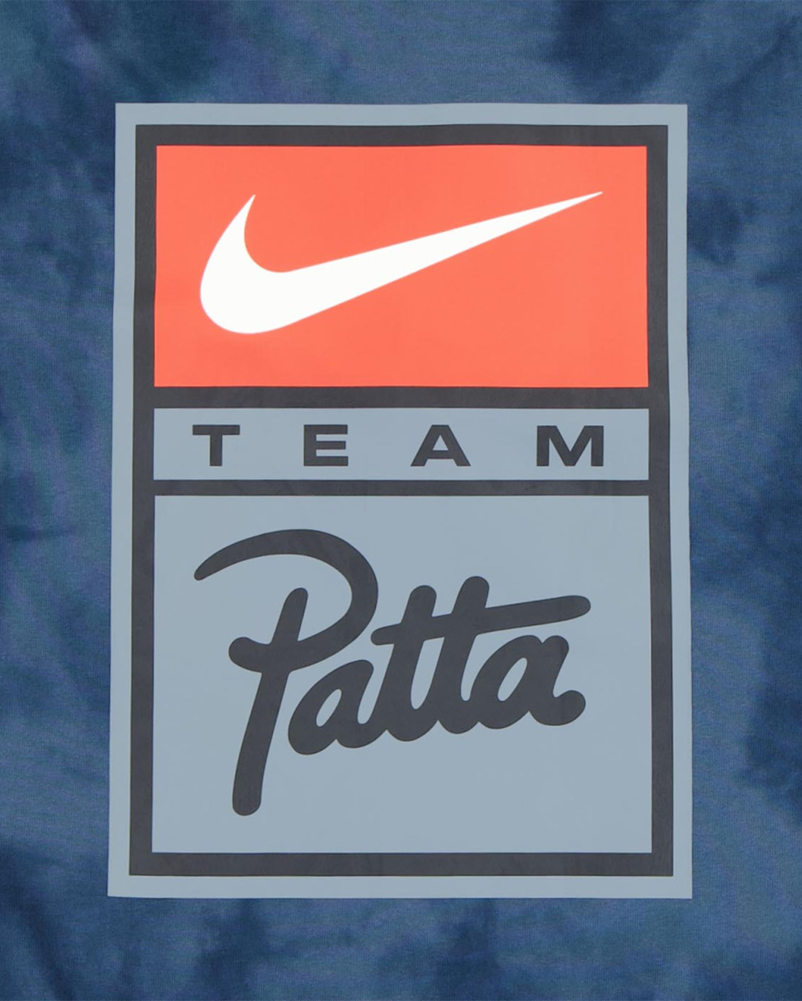Nike x Patta NRG GX Washed Blue - Starcowparis - 3