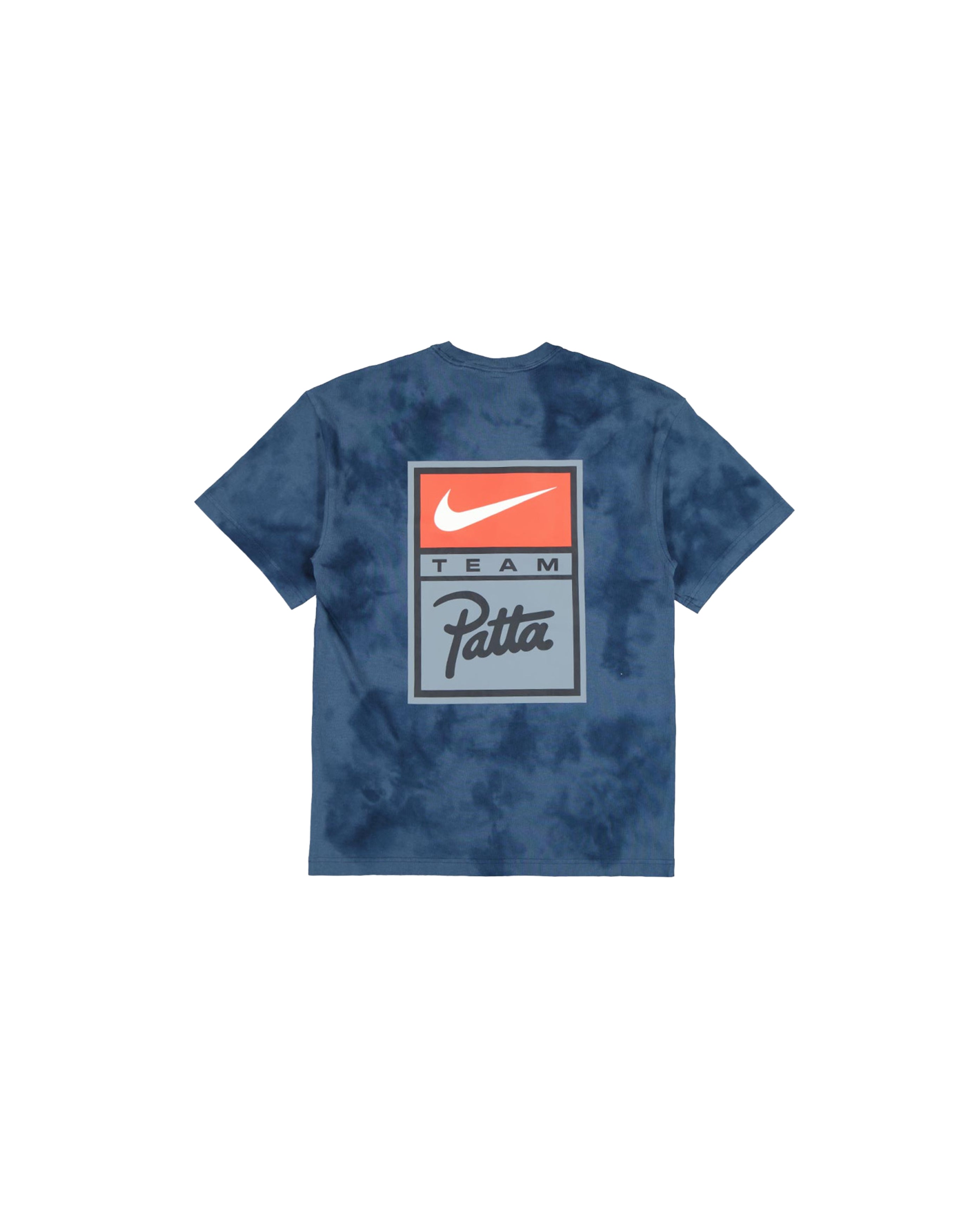 Nike x Patta NRG GX Washed Blue - Starcowparis - 2
