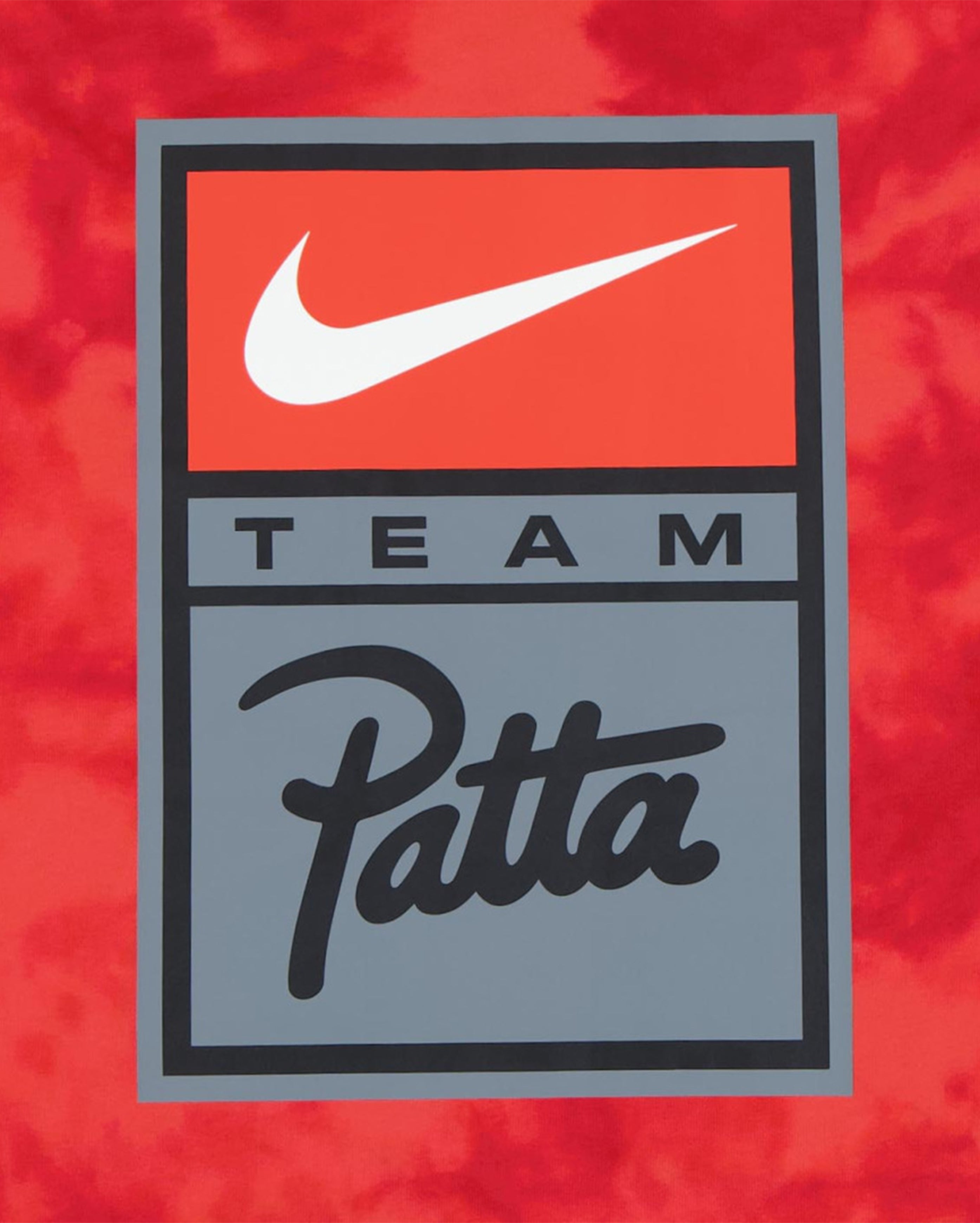 Nike x Patta NRG GX Washed Red - Starcowparis - 3