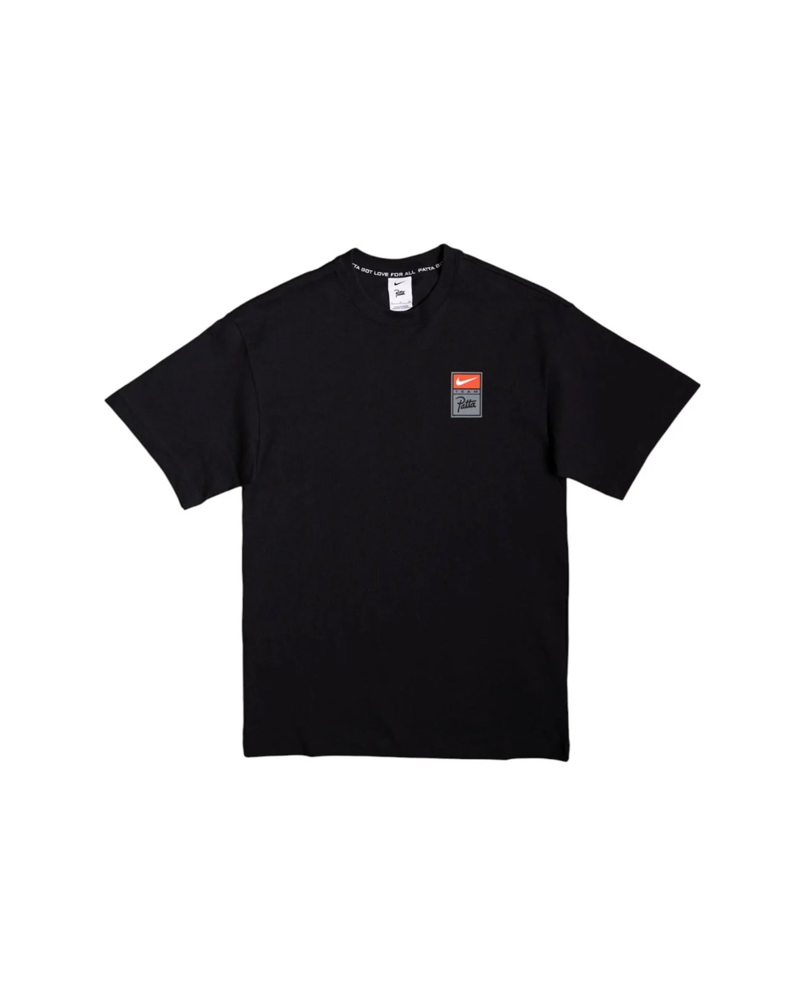 x Patta Tee GX Black - Starcowparis - 1