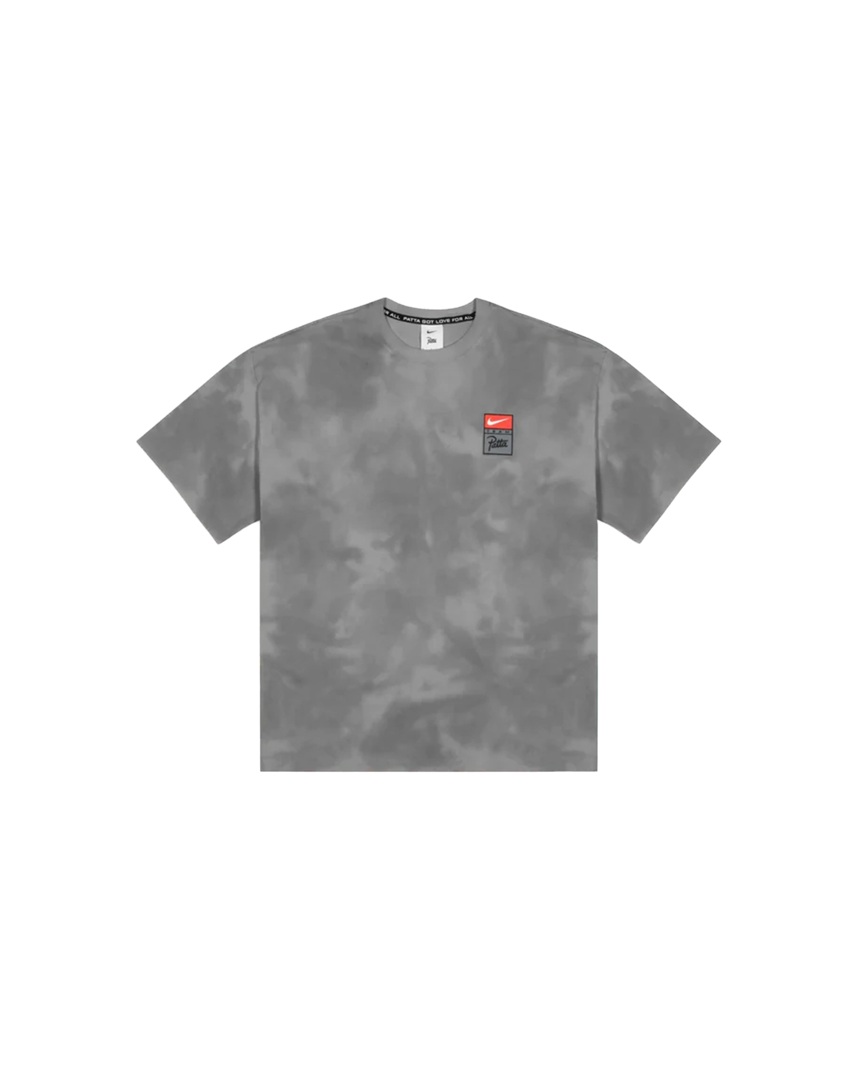 x Patta Tee GX Matte Silver - Starcowparis - 1