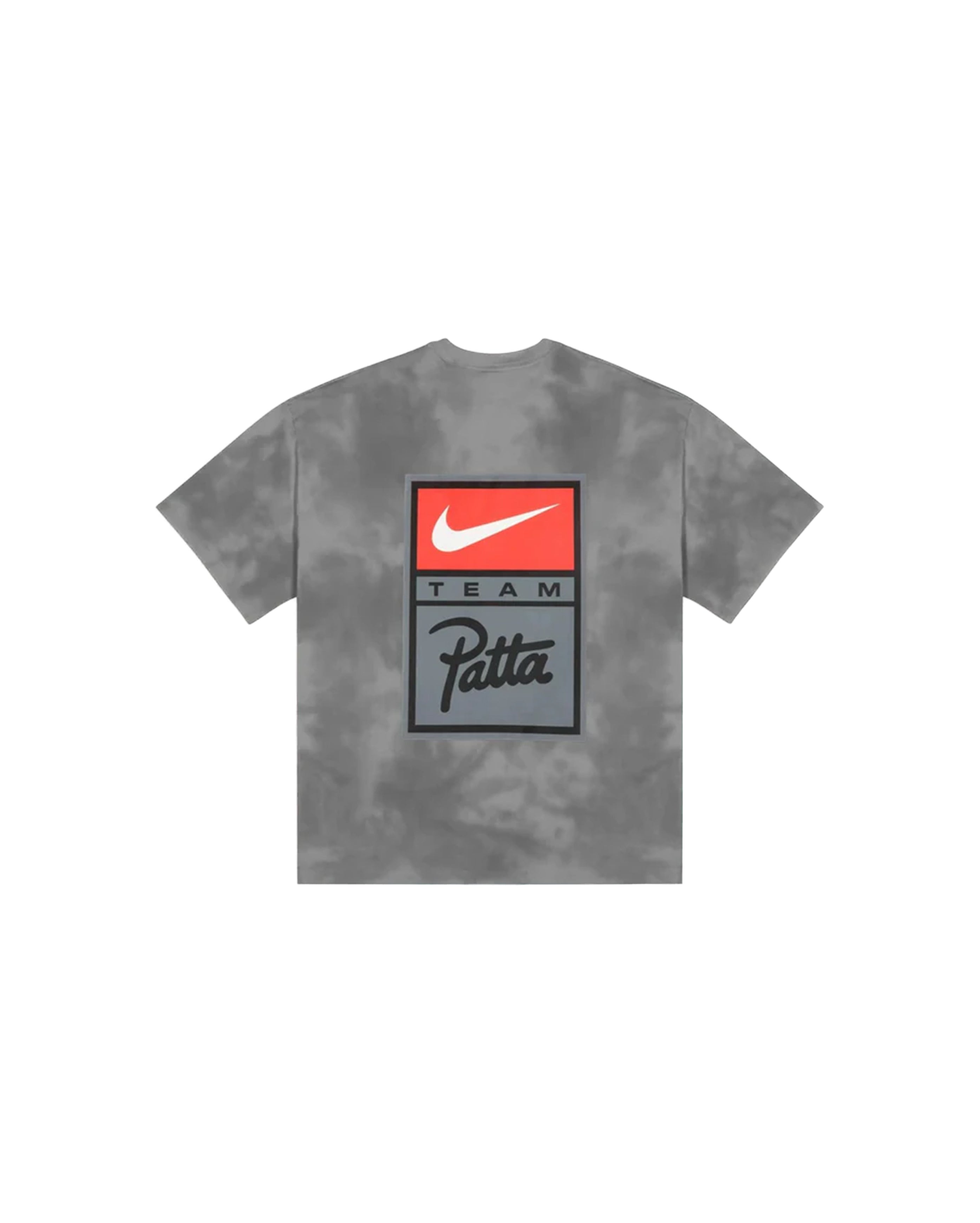 x Patta Tee GX Matte Silver - Starcowparis - 2