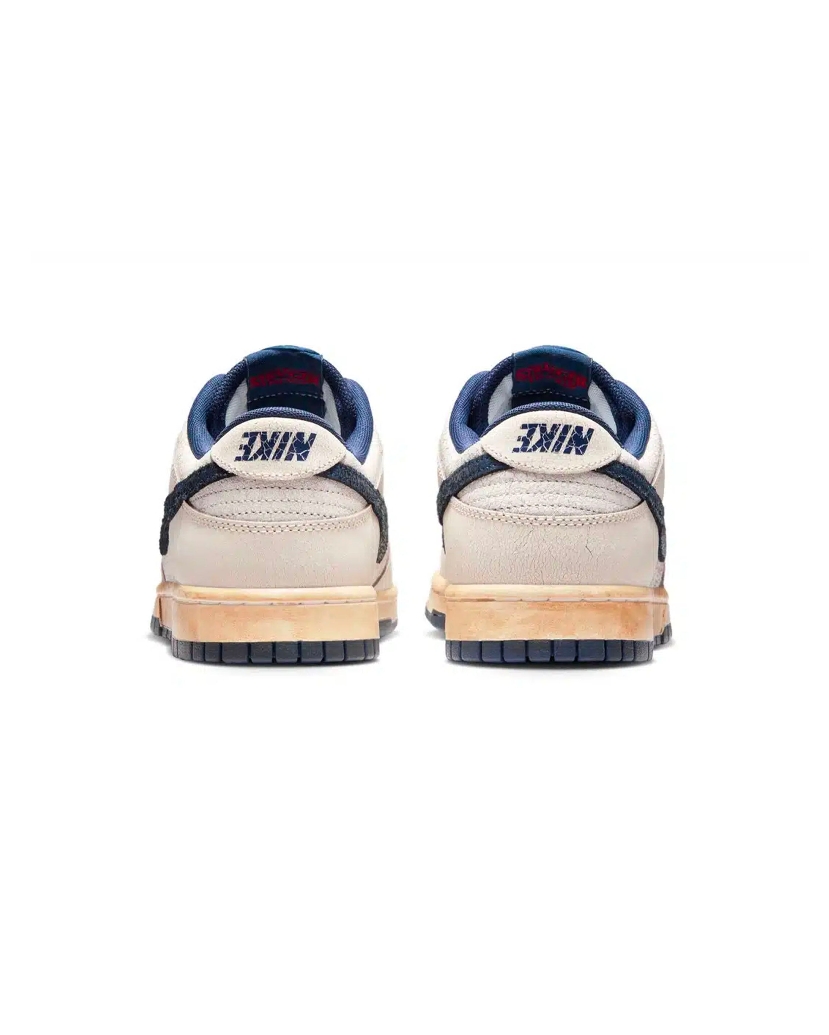 Stranger Things Dunk Low SP Phantom - Starcowparis - 6