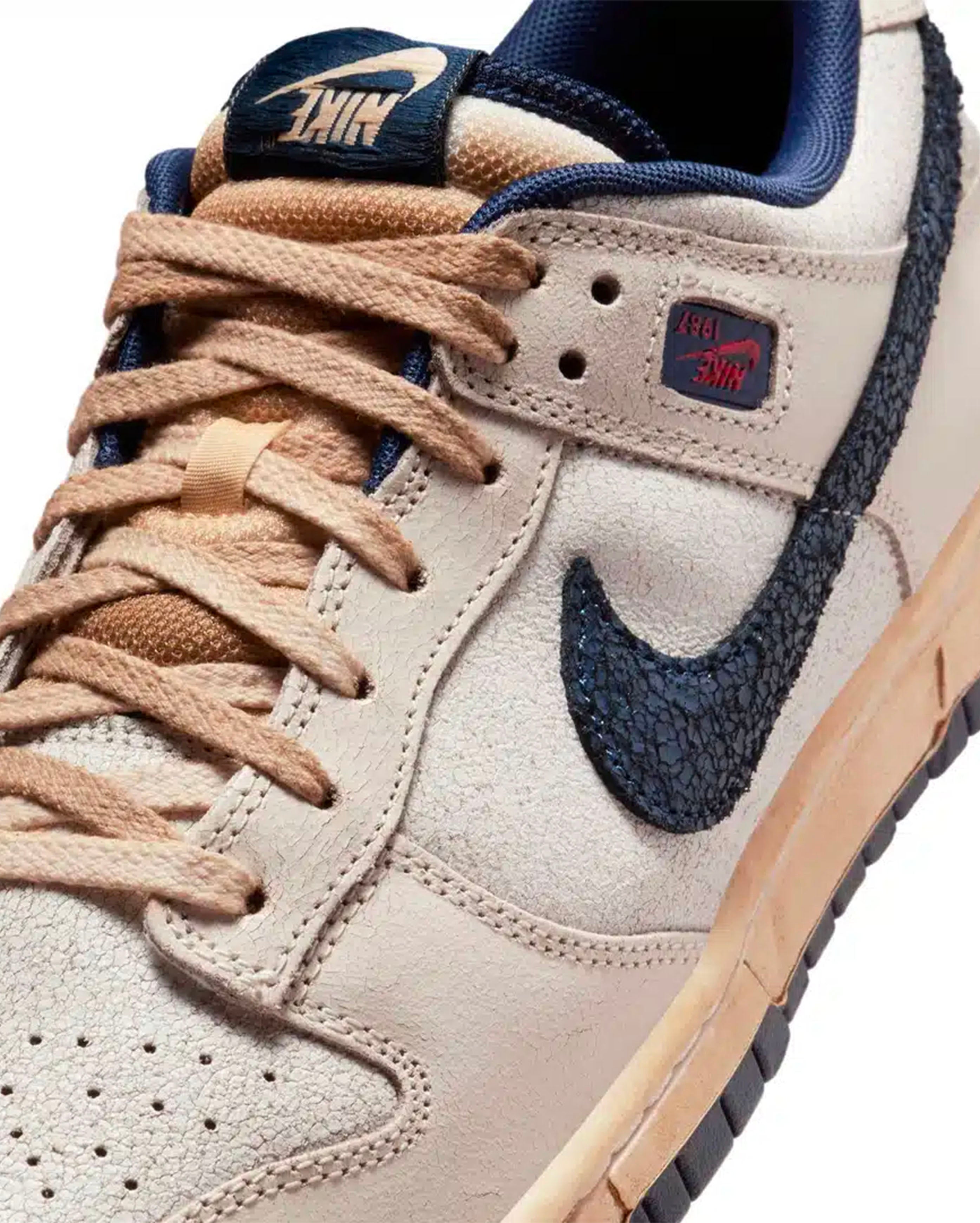 Stranger Things Dunk Low SP Phantom - Starcowparis - 4