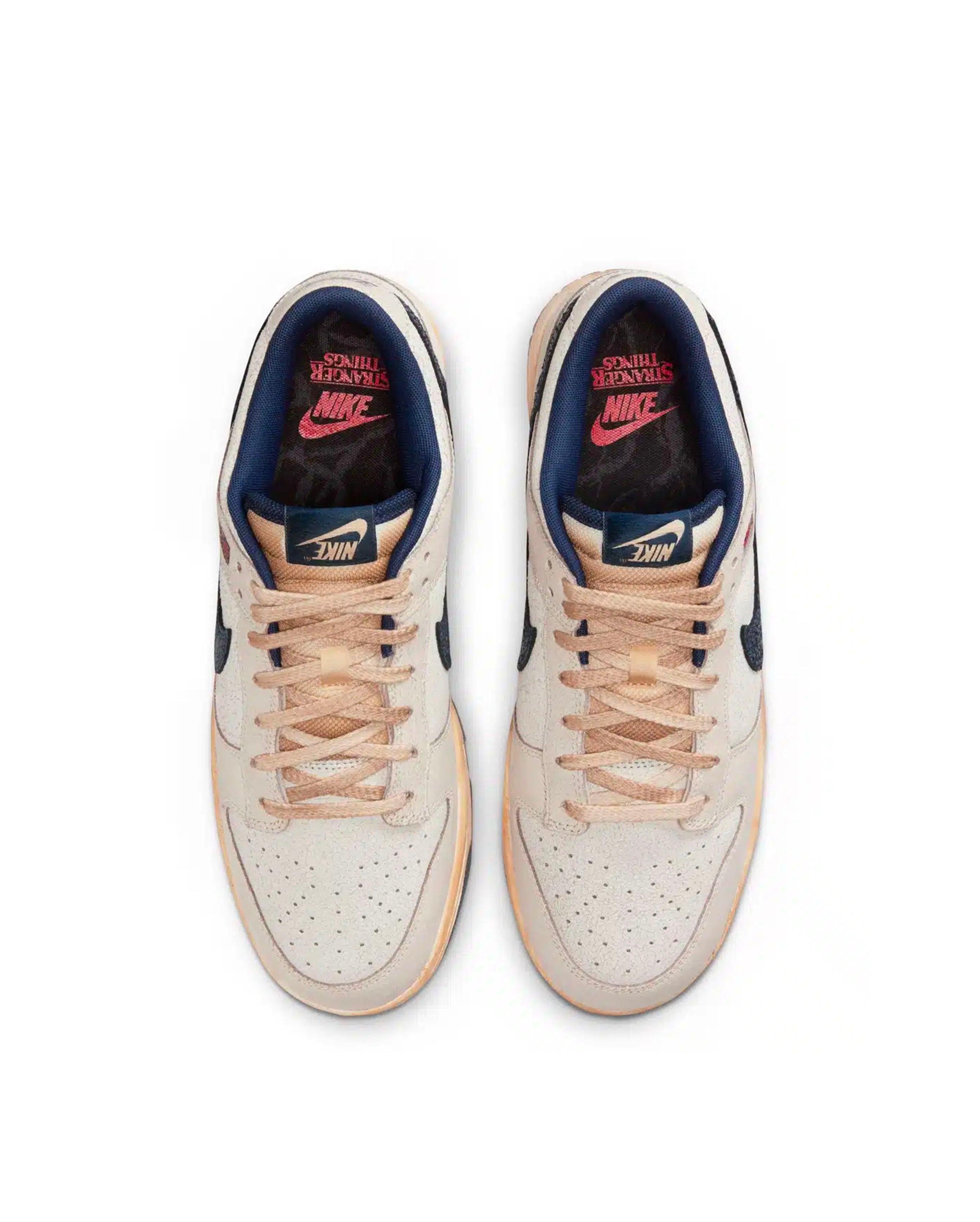 Stranger Things Dunk Low SP Phantom - Starcowparis - 8