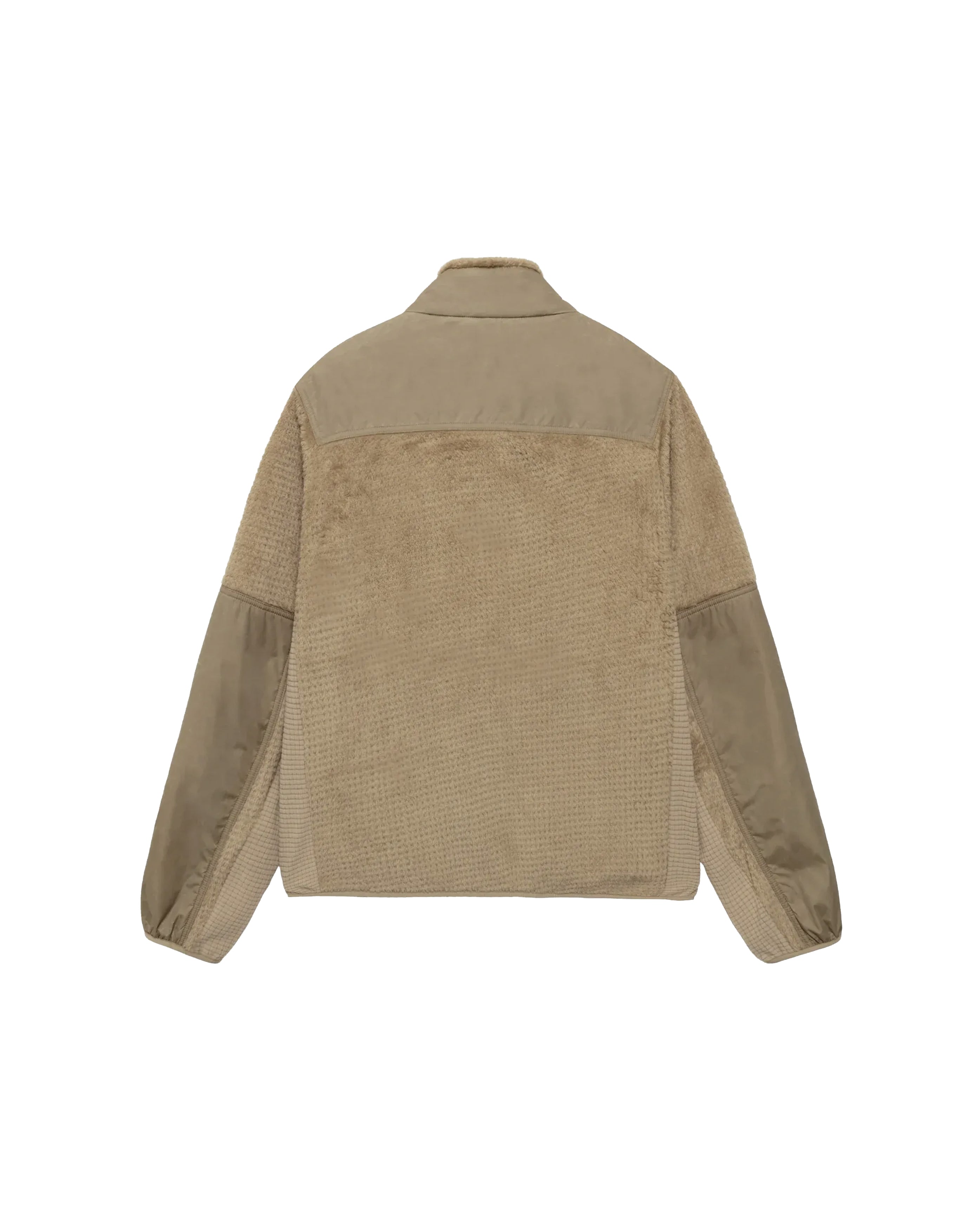 x Stussy High-Loft Full-Zip Jacket 